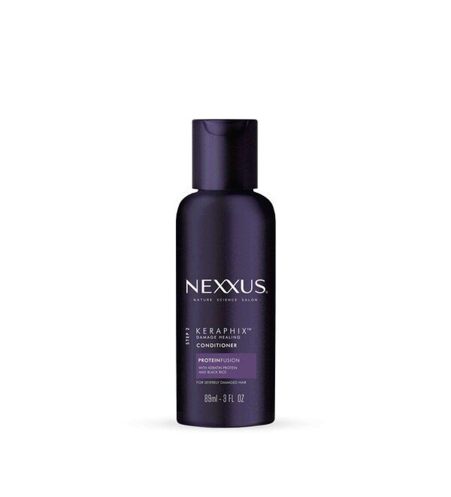 Nexxus Keraphix Conditioner Damage Healing Step 2 3 oz (89 ml)