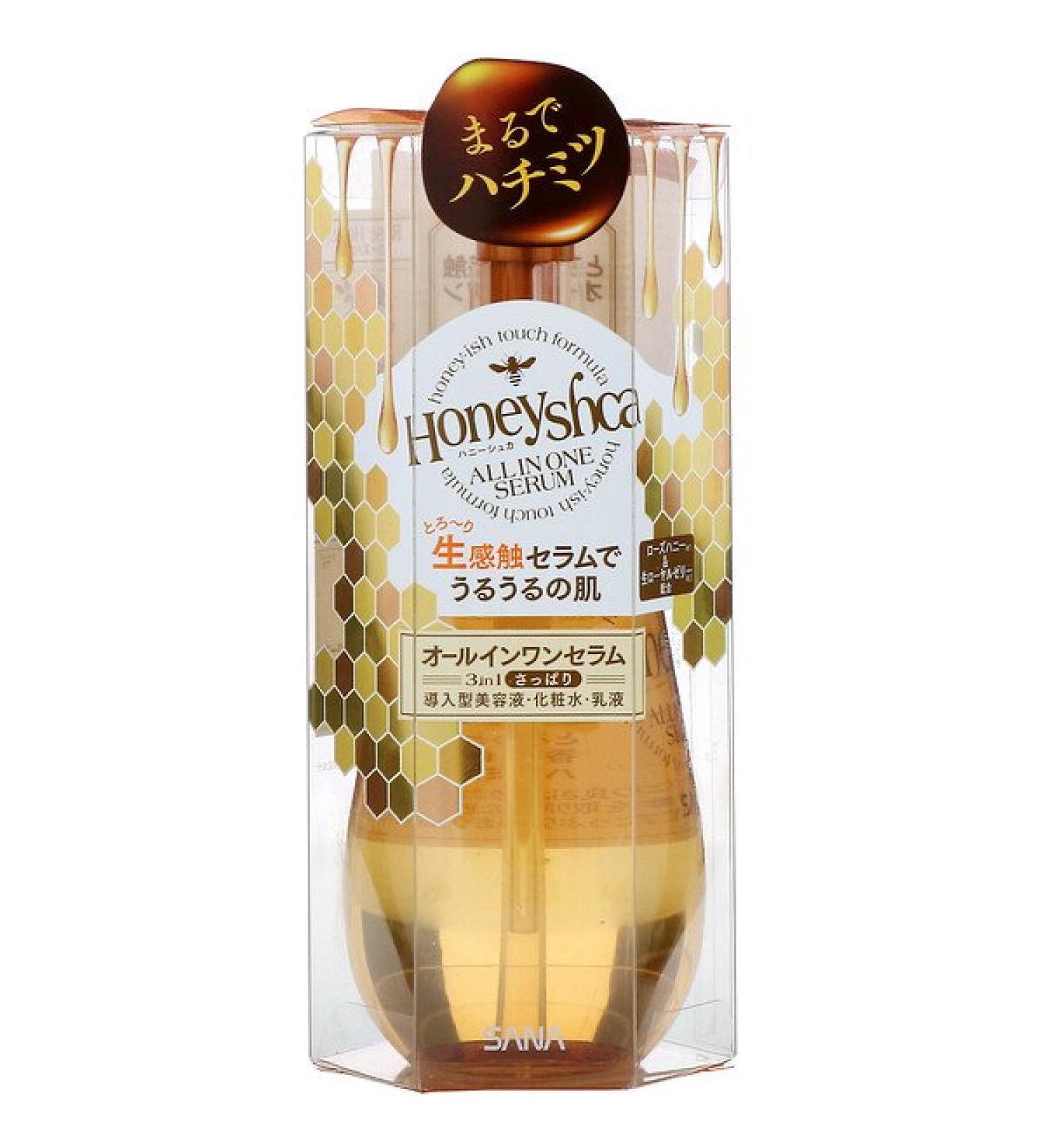 Sana Honeyshca All In One Serum 5 fl oz (150 ml)