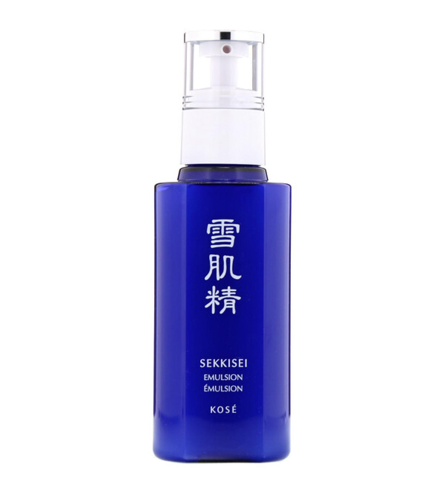 Sekkisei Emulsion 4.7 fl oz (140 ml)