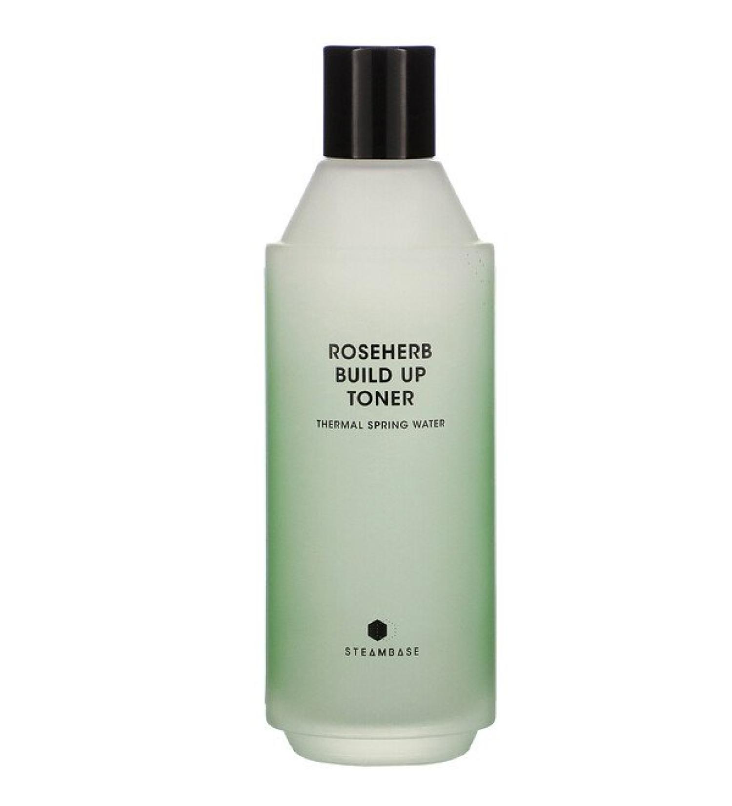 Steambase Roseherb Build Up Toner 150 ml