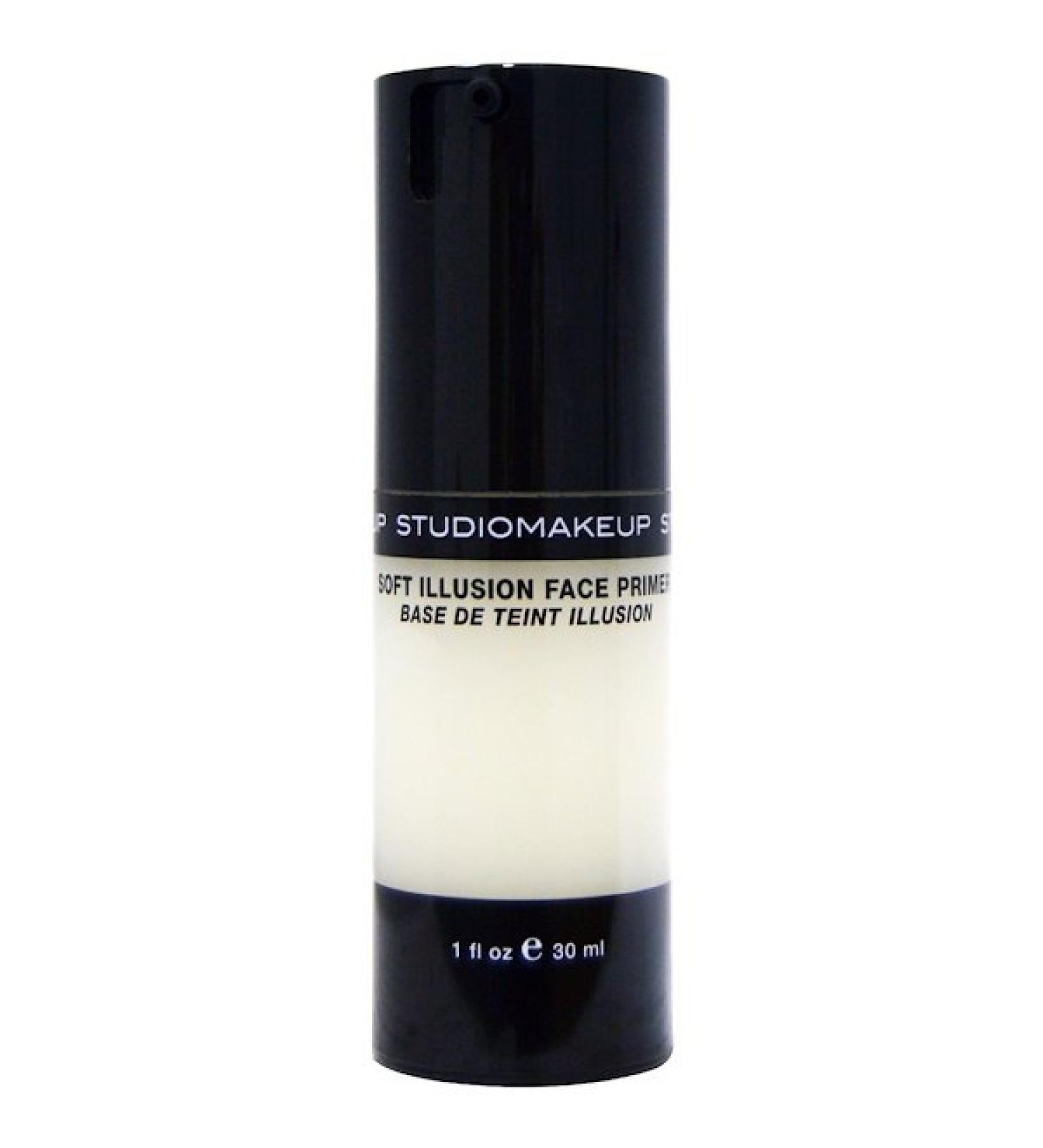 Studio Makeup Soft Illusion Face Primer 1 fl oz (30 ml)