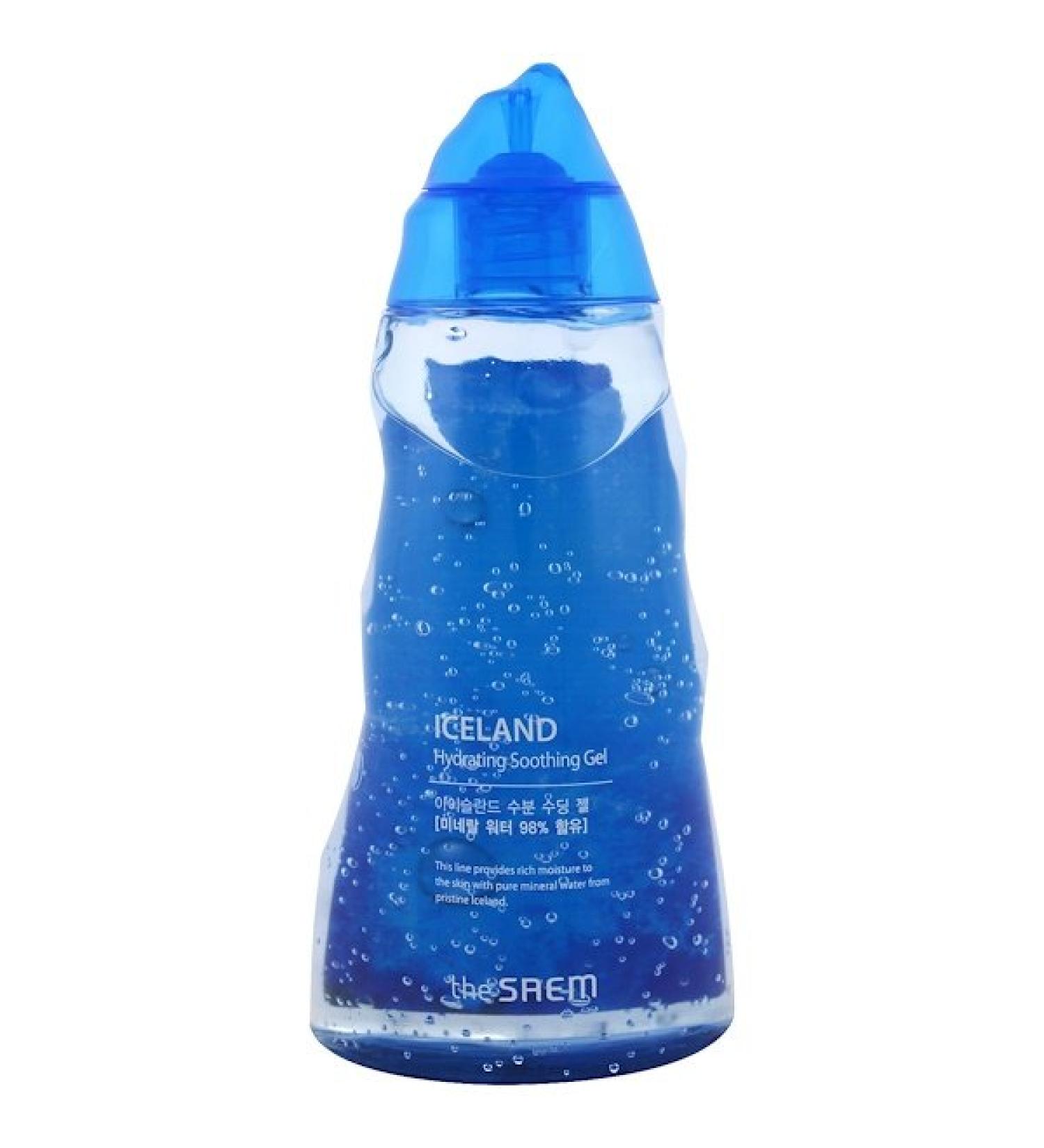 The Saem Iceland Hydrating Soothing Gel 10.14 fl oz (300 ml)