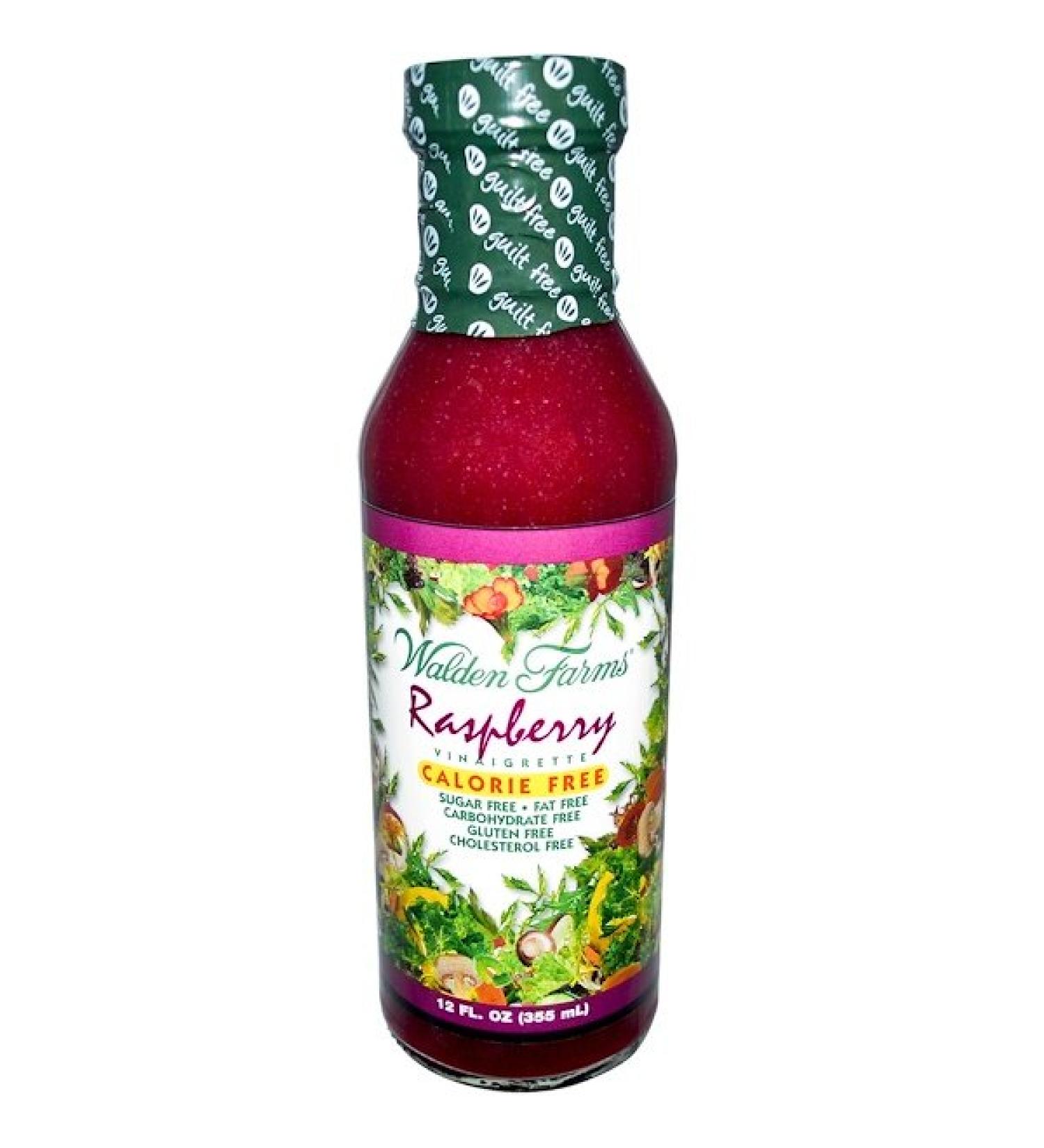 Walden Farms Raspberry Vinaigrette 12 fl oz (355 ml)