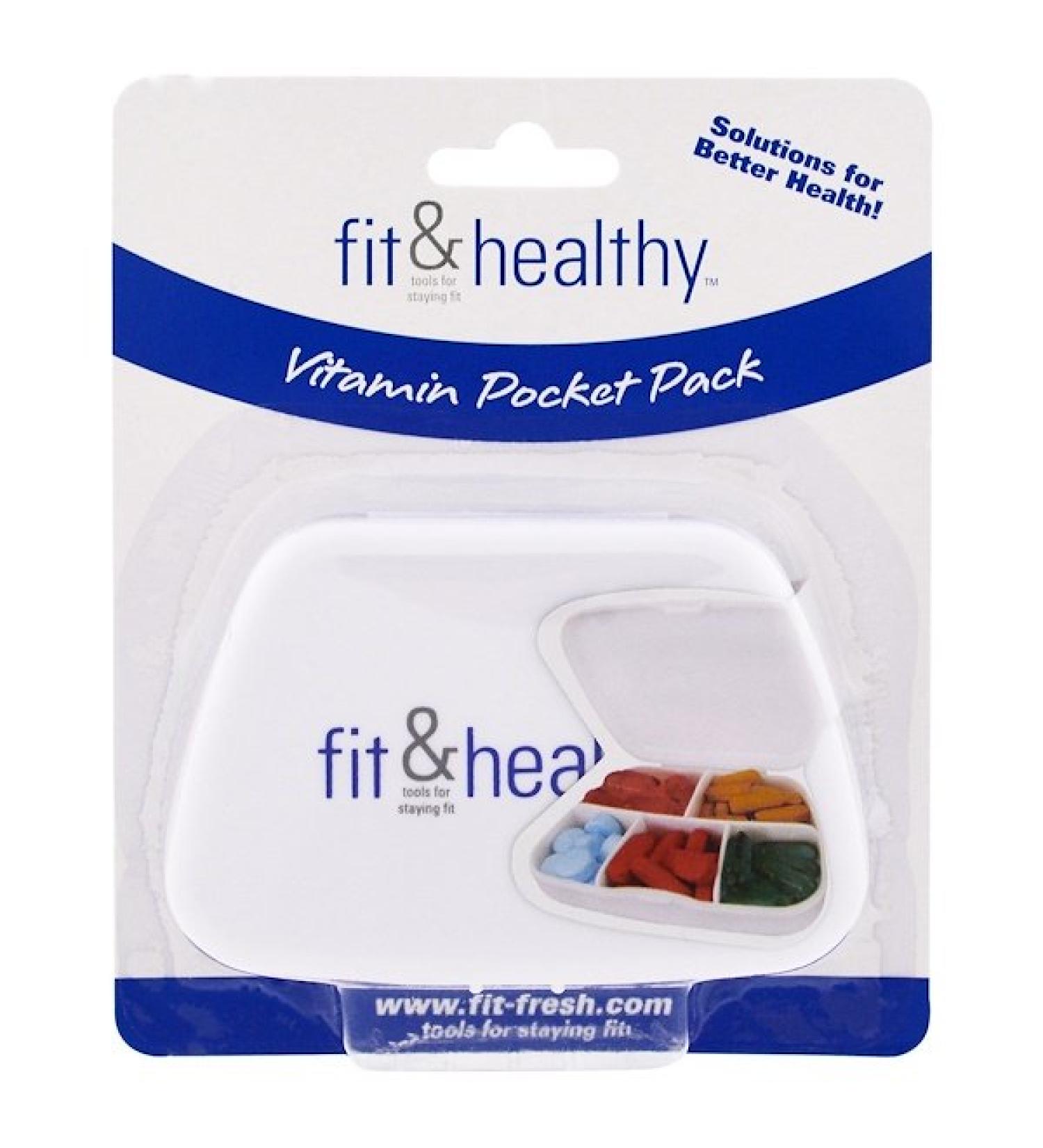 Vitaminder Vitamin Pocket Pack - Convenient Daily Supplements for On-the-Go Health - Buy Online on GoSupps.com