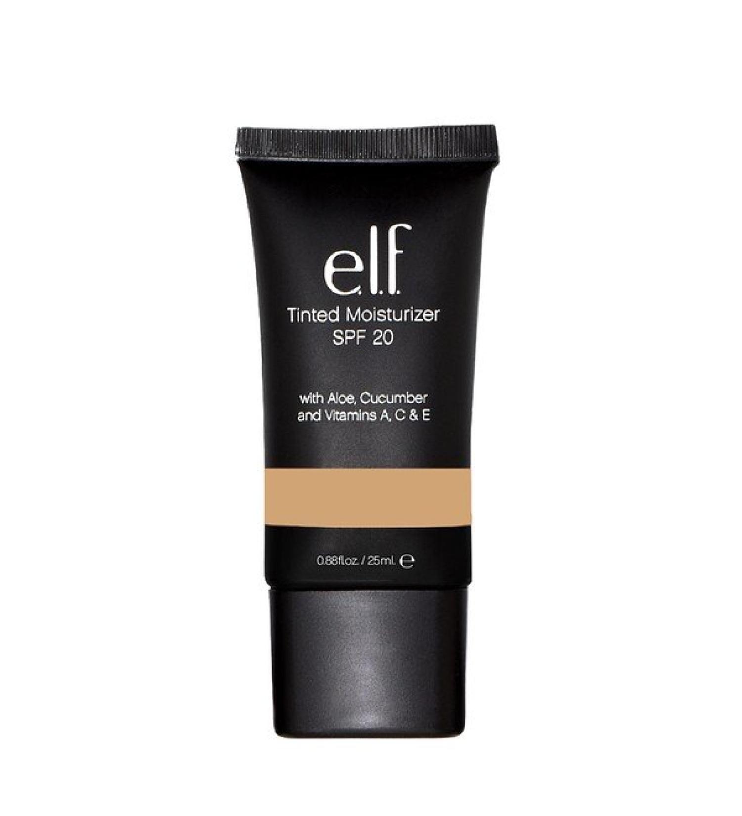 E.L.F. Tinted Moisturizer SPF 20 Nude 0.85 fl oz (25 ml)