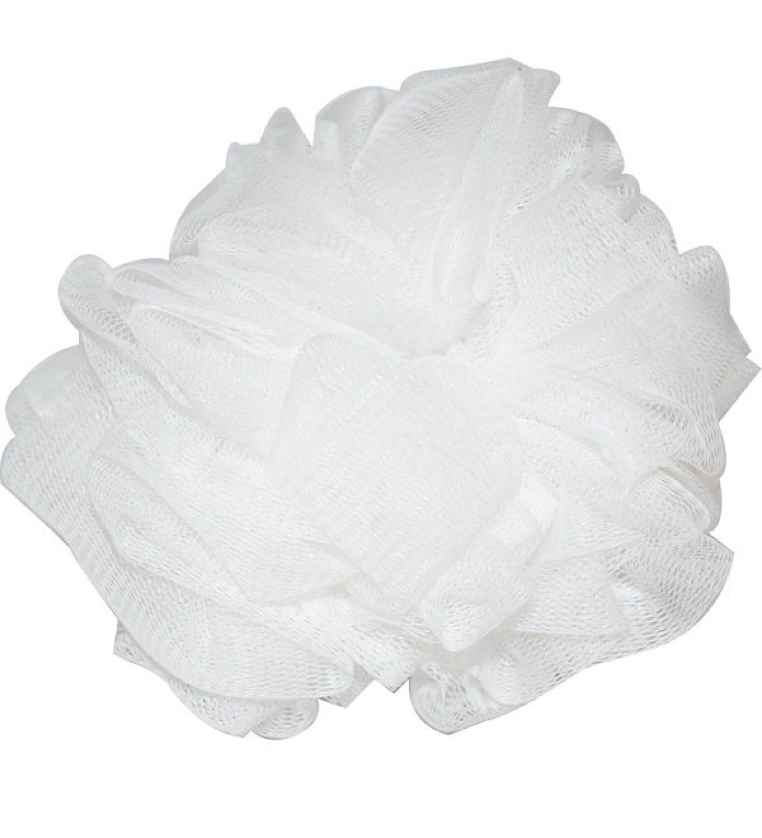 Earth Therapeutics Hydro Body Sponge White 1 Sponge