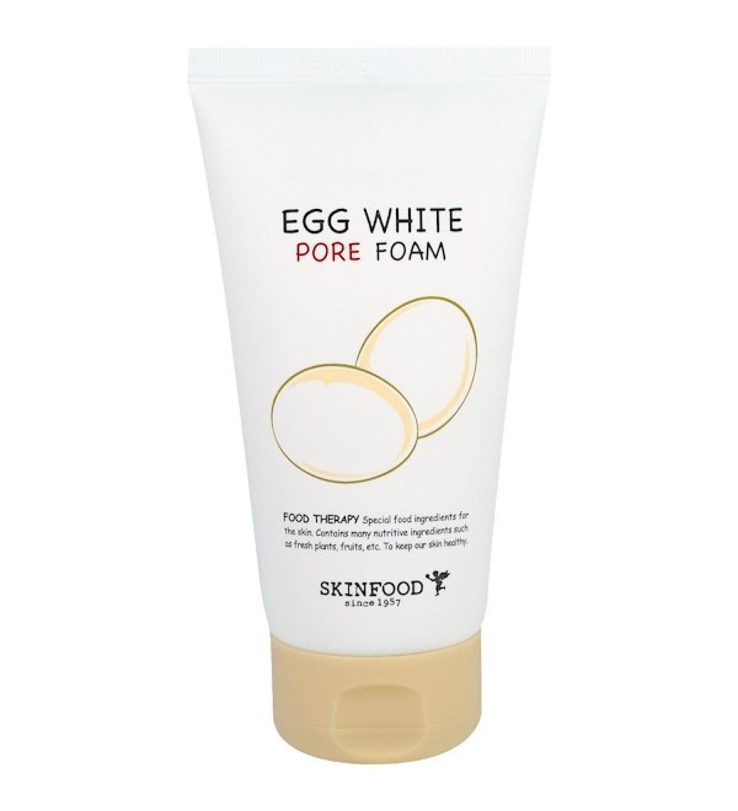 Skinfood Egg White Pore Foam 150 ml
