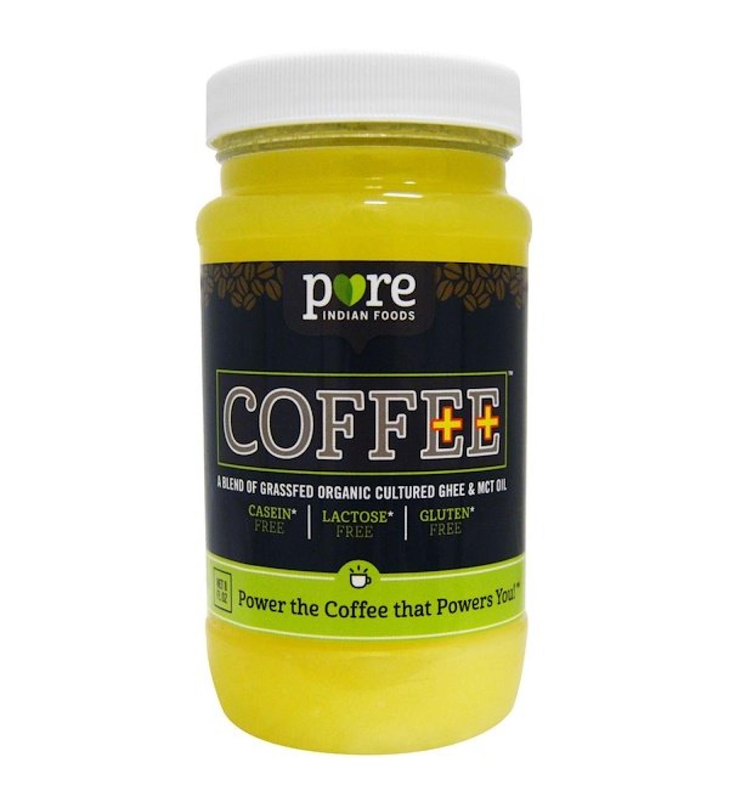 Pure Indian Foods Coffee++ 8 fl oz