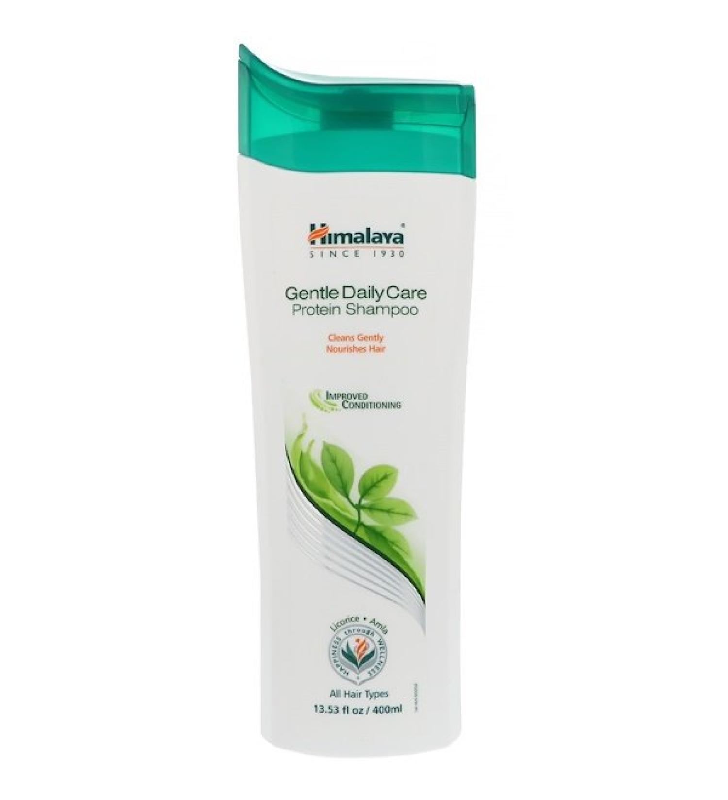 Himalaya Gently Daily Care Protein Shampoo 13.53 fl oz (400 ml)