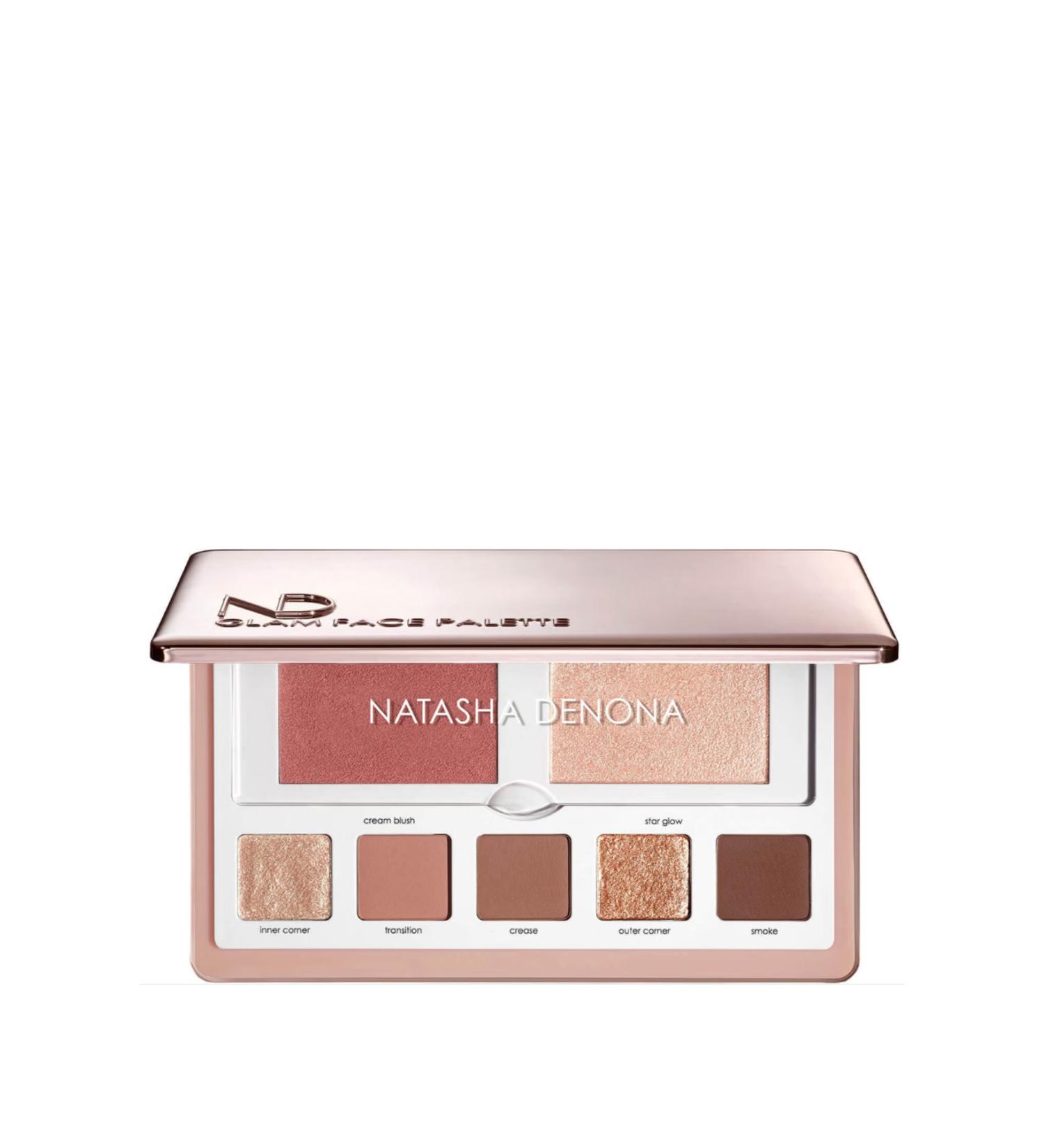 natasha denona Glam Face & Eye Palette - Buy Online on GoSupps.com