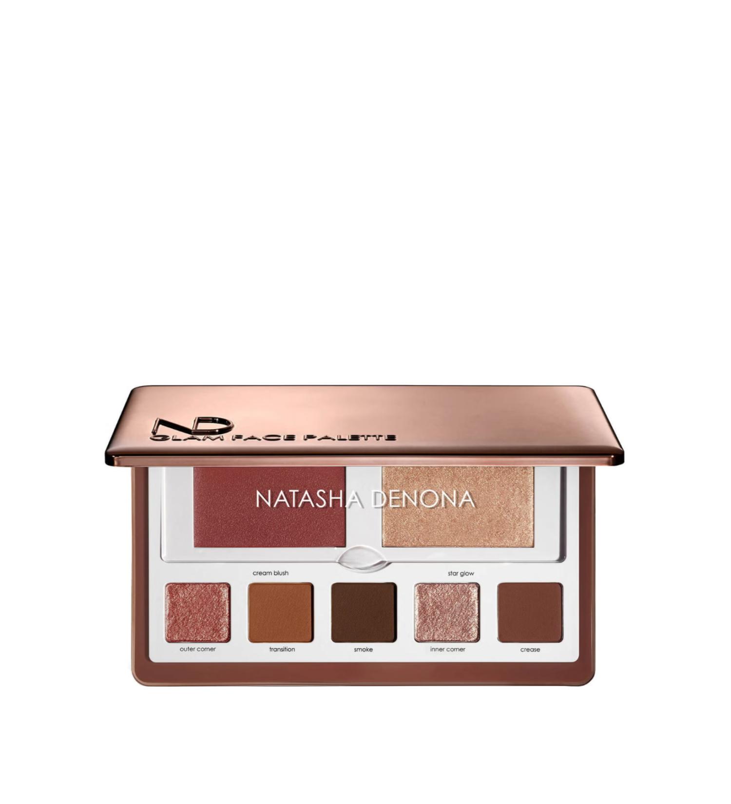 natasha denona Glam Face & Eye Palette - Buy Online on GoSupps.com
