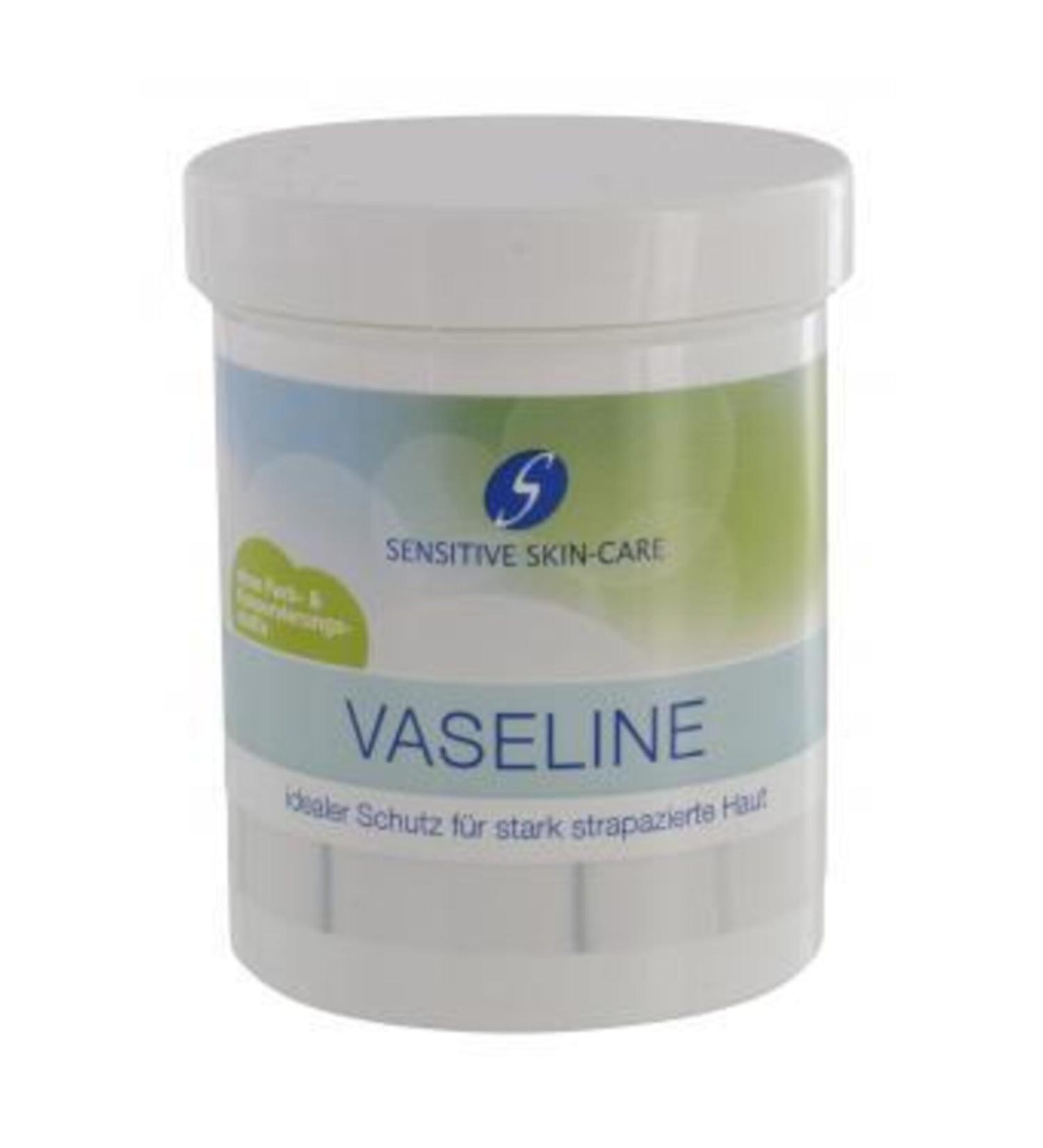 MEDITERRANEAN VITAMIN Sensitive-skin Care Pure Vaseline 125 Ml