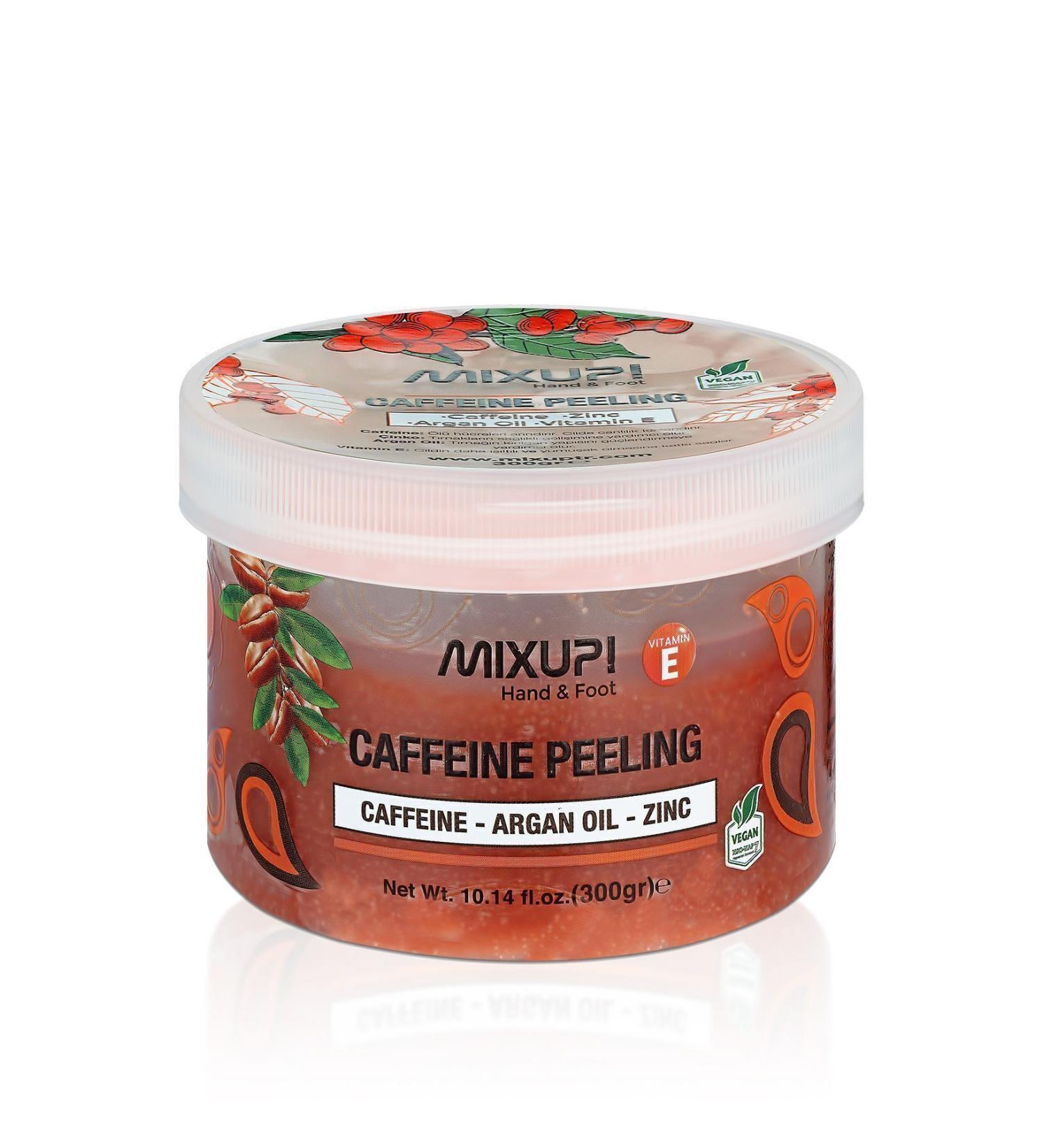 Mincer Pharma Moisturizing Brightening Peeling for All Skin Types 75 ml