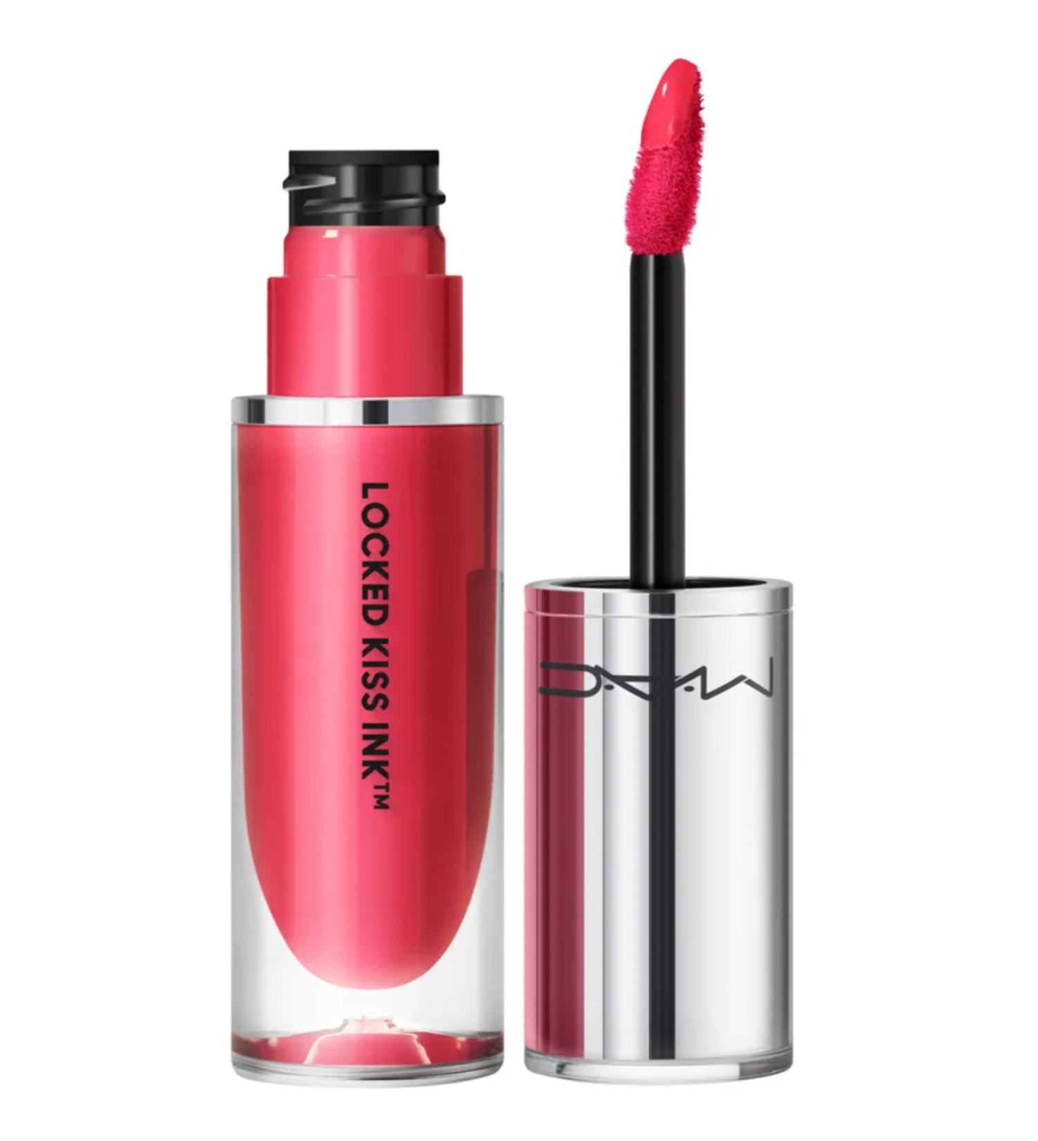 Mac Locked Kiss Ink Lipstick