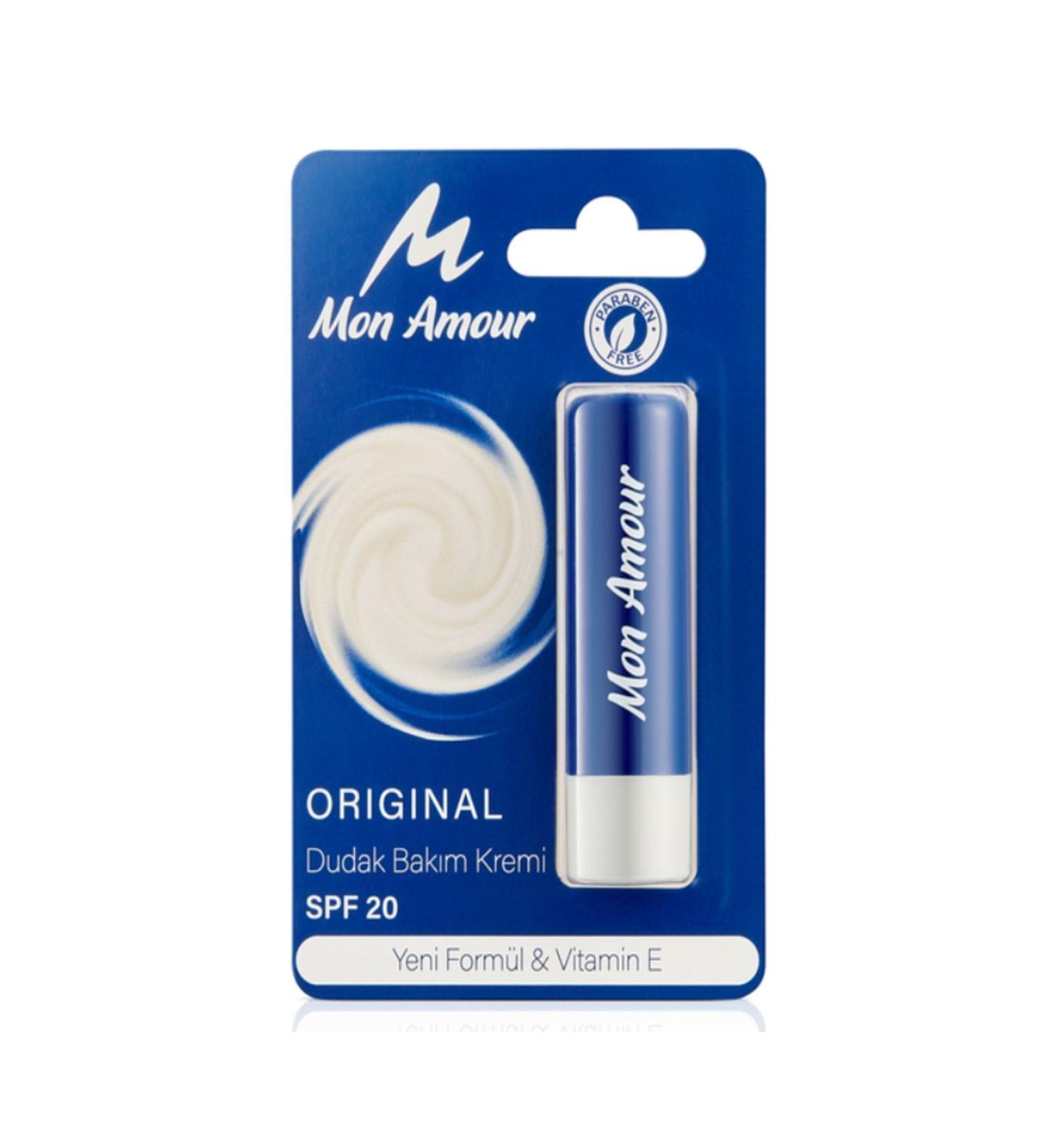 Mon Amour Lipcare Lip Care Cream Original