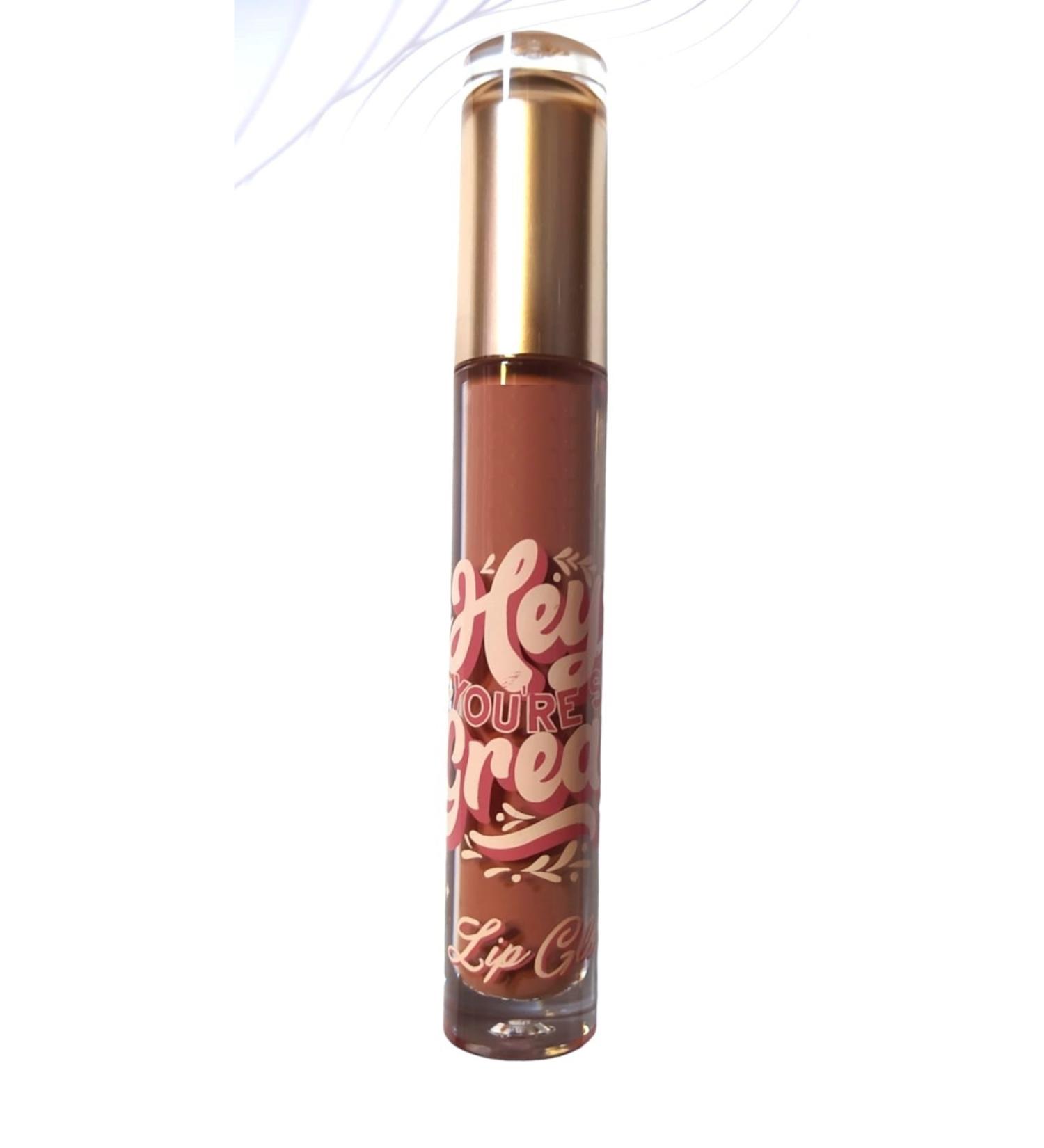 MONICATIME HEY GREAT LIQUID LIPSTICK NO 07
