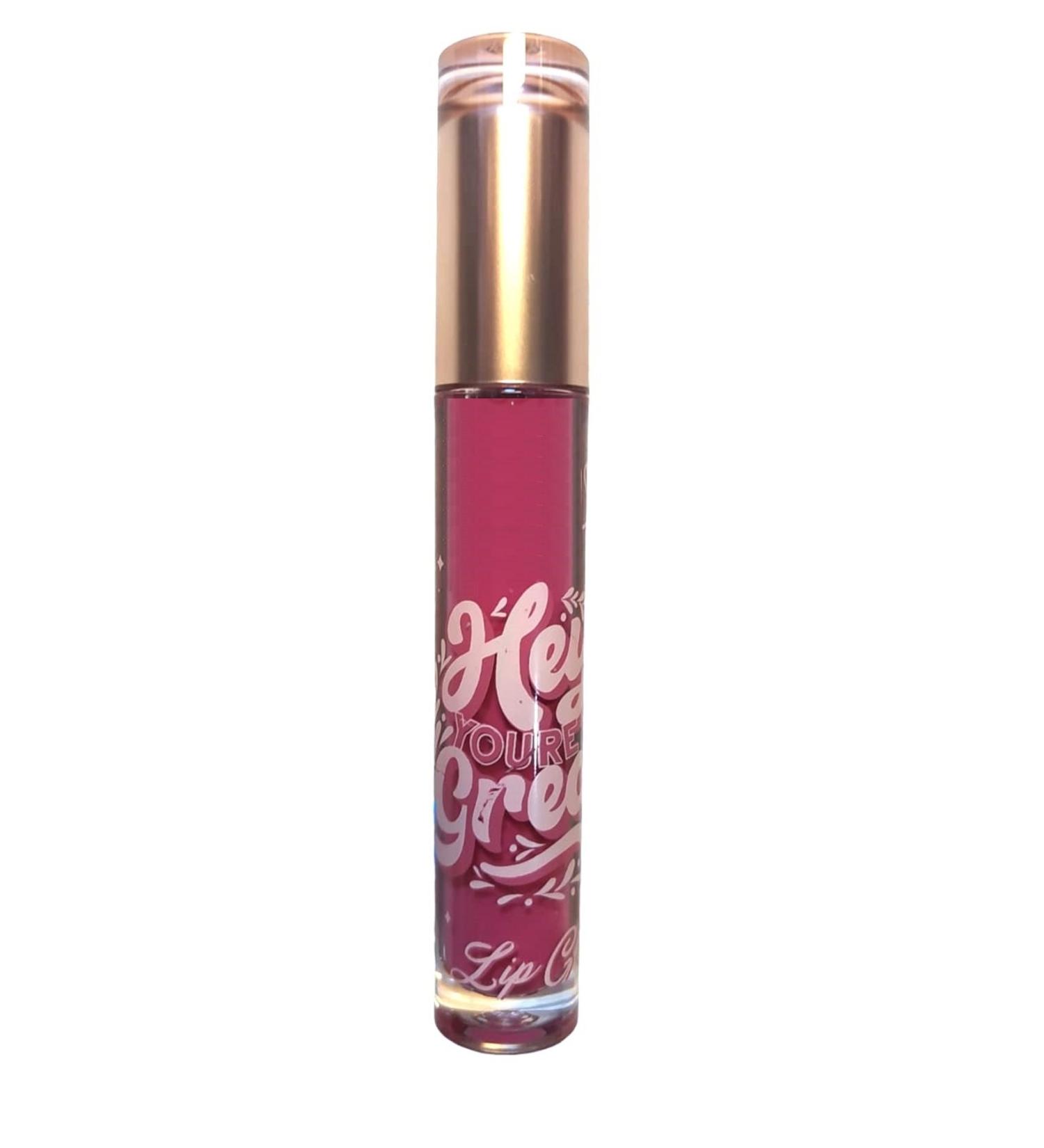 MONICATIME HEY GREAT LIQUID LIPSTICK NO 11