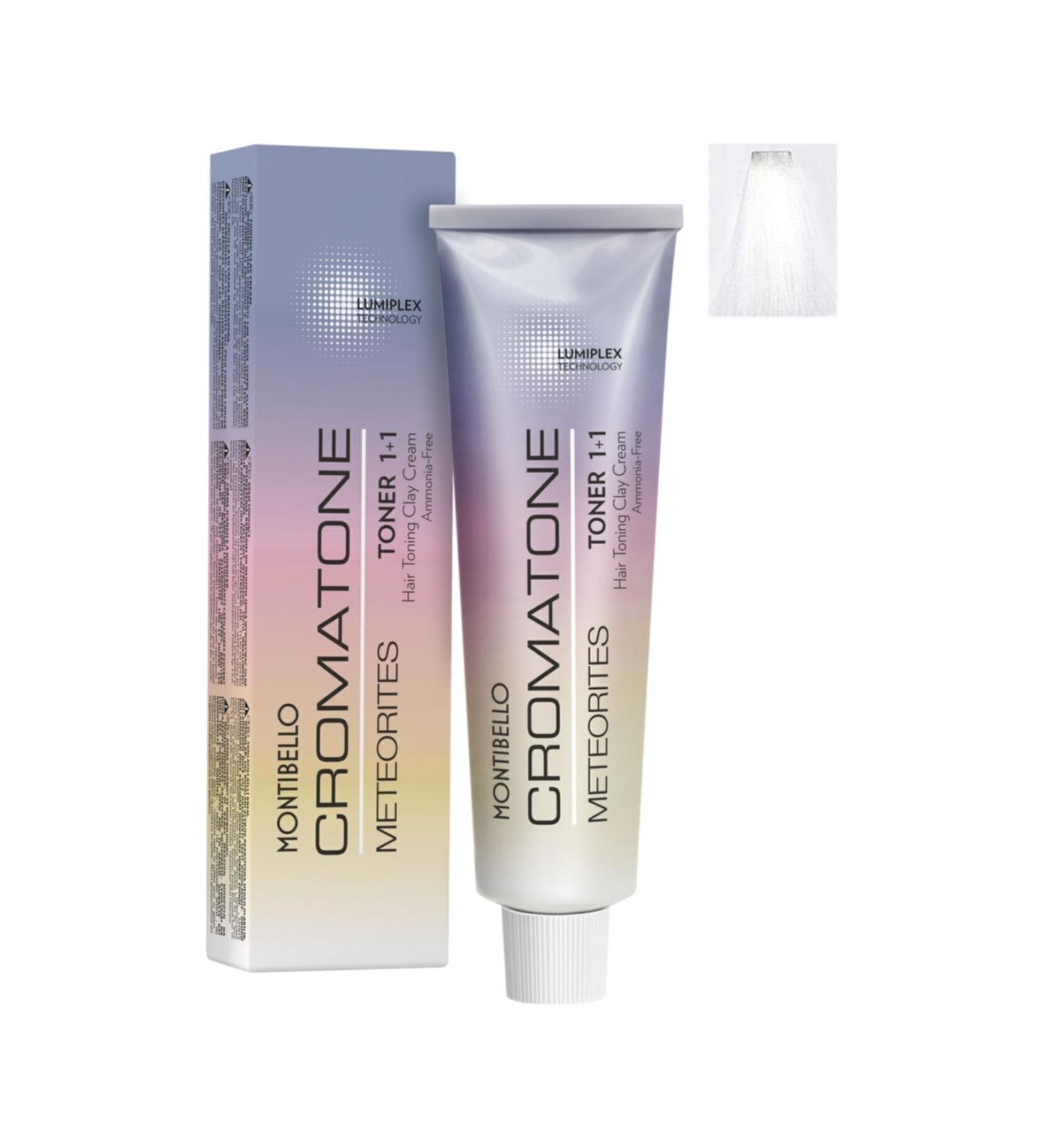 Montibello Cromatone Meteorites Hair Dye 60gno: Light