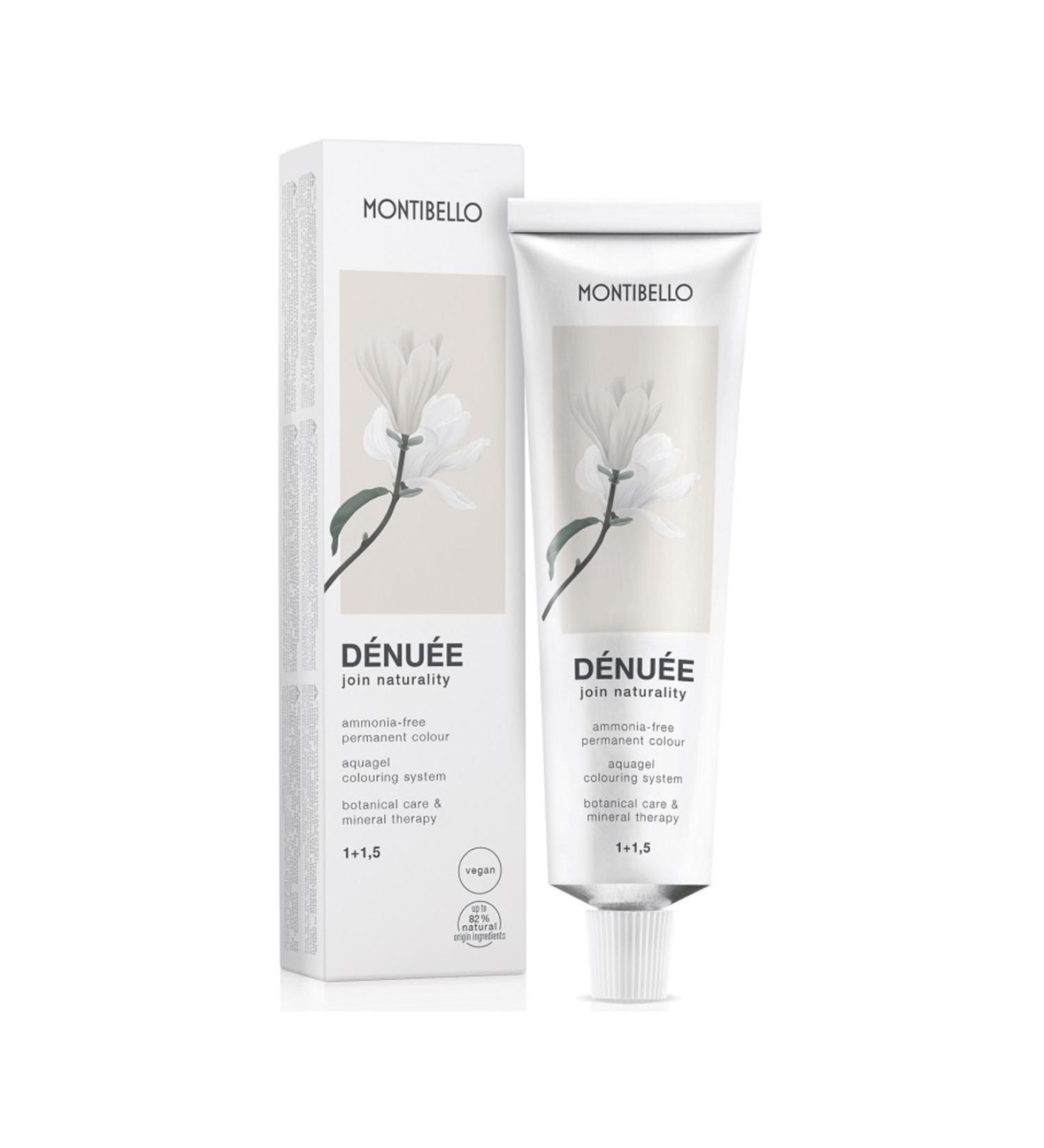 Montibello Denuee 5.60 Ammonia-Free Hair Dye 60 Gr