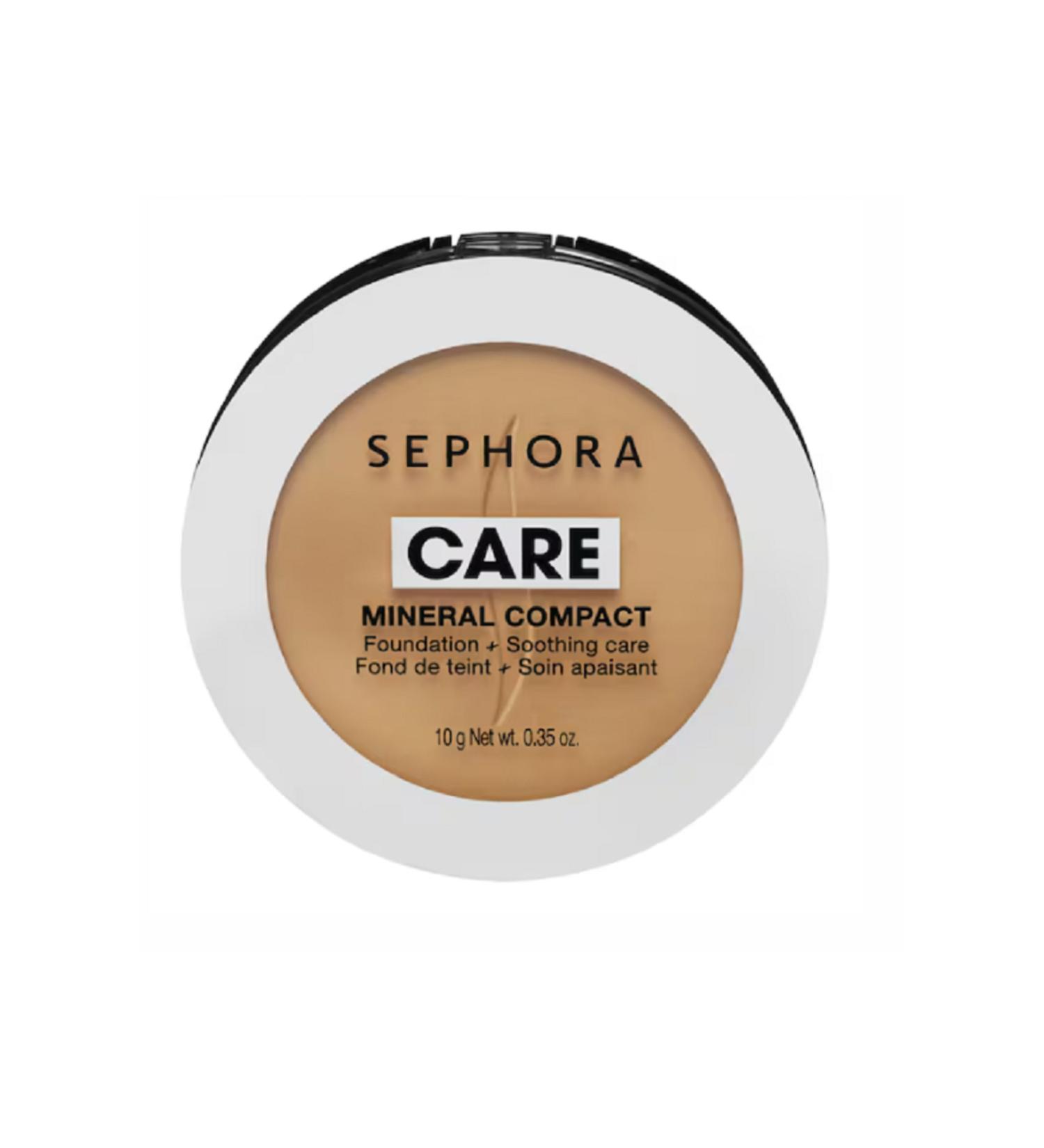 SEPHORA COLLECTION Mineral Compact - Fine Texture Soothing Foundation