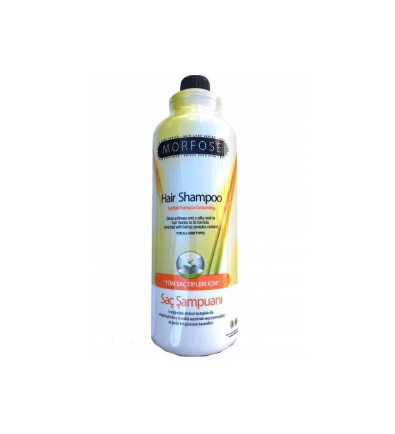 Morfose Salt-Free Shampoo 1000 ml
