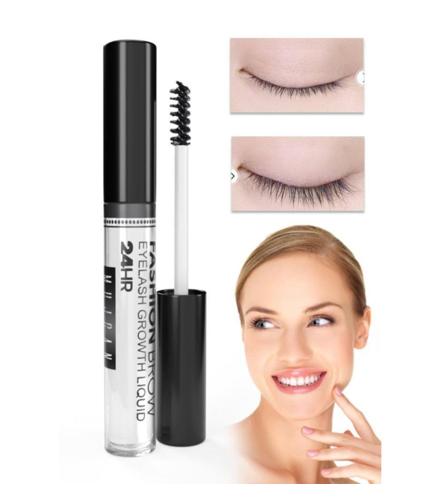 MUJGAN Eyebrow & Eyelash Nourishing Care Gel