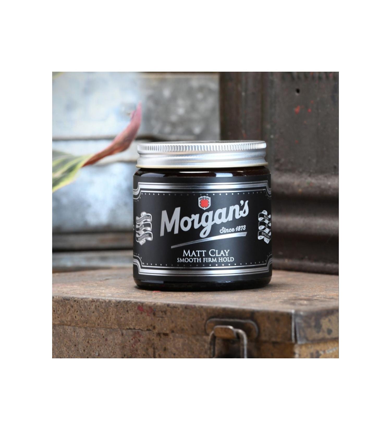 Morgan's Pomade Luxury Hair Oil Argan Hair Oil 50 ml