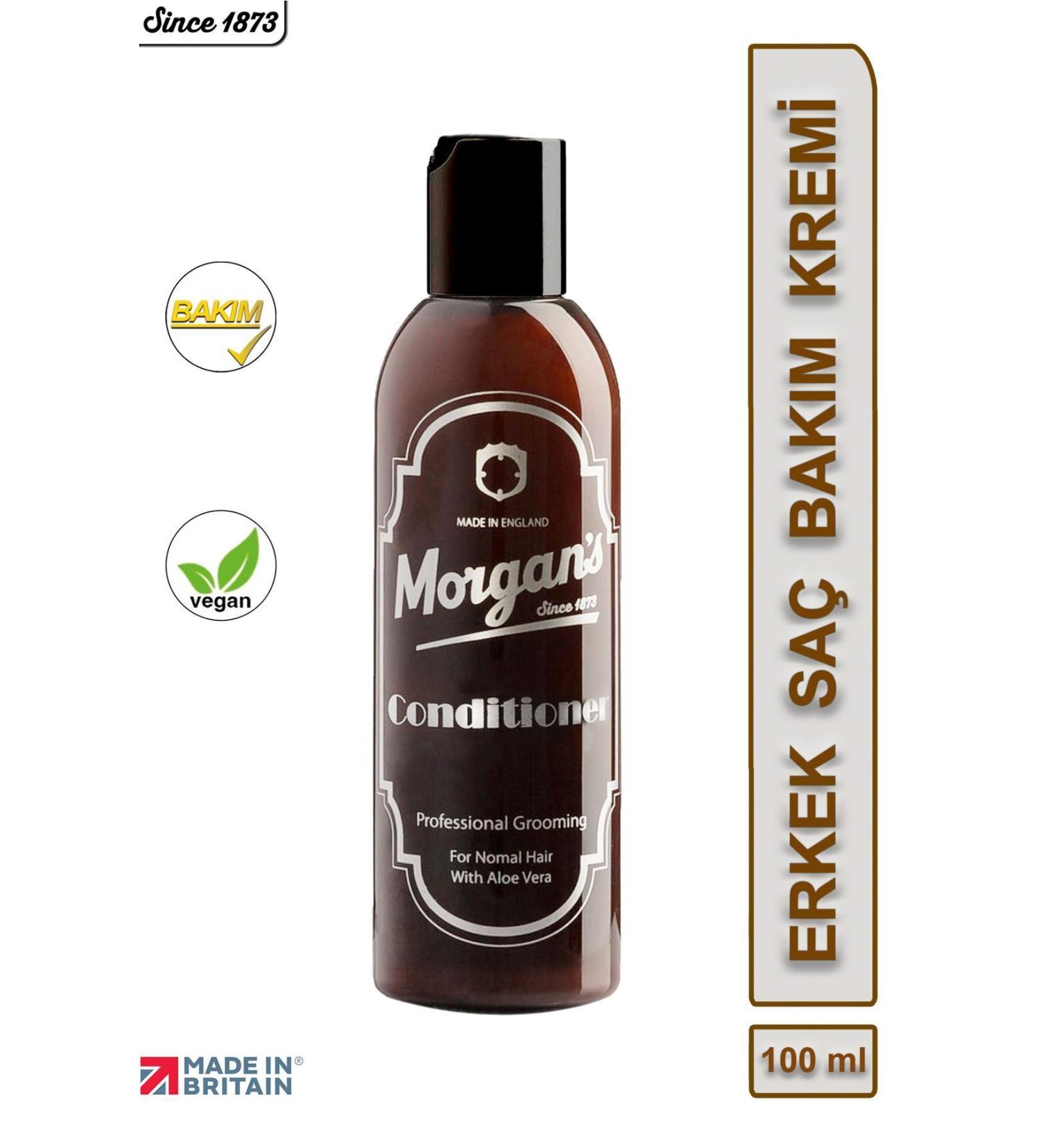 Morgan's Pomade Medium Hold Shine Hair Styling Pomade 100g
