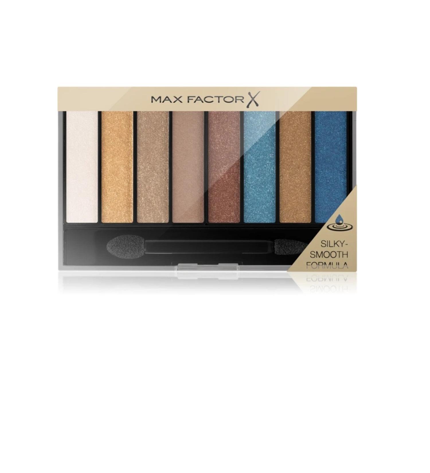 Max Factor Masterpiece Nude Palette 004 Peacock