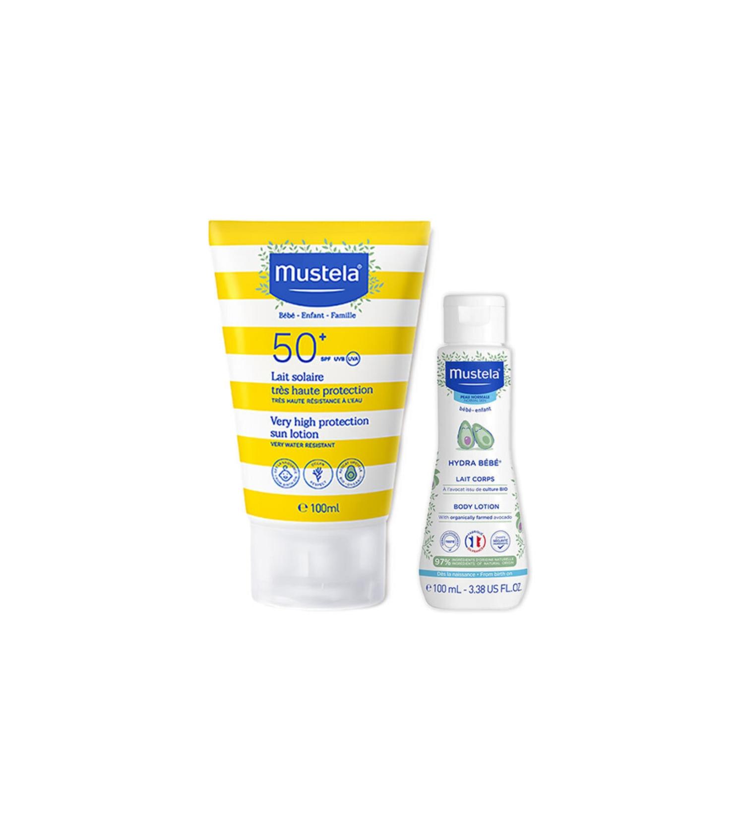 Mustela Very High Protection 50 Factor Sun Lotion 40 ml