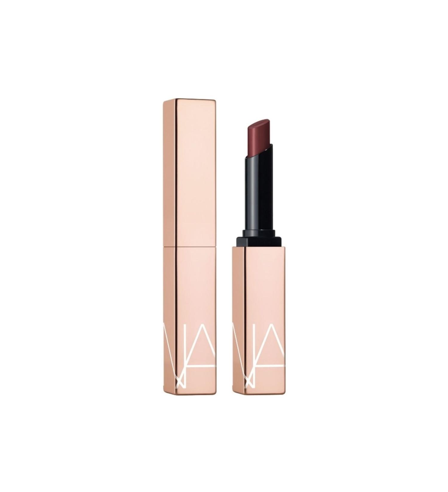 Nars Moisturizing Lipstick with a Satin Look that Gives Shine to Lips-Show Off Passi.2757