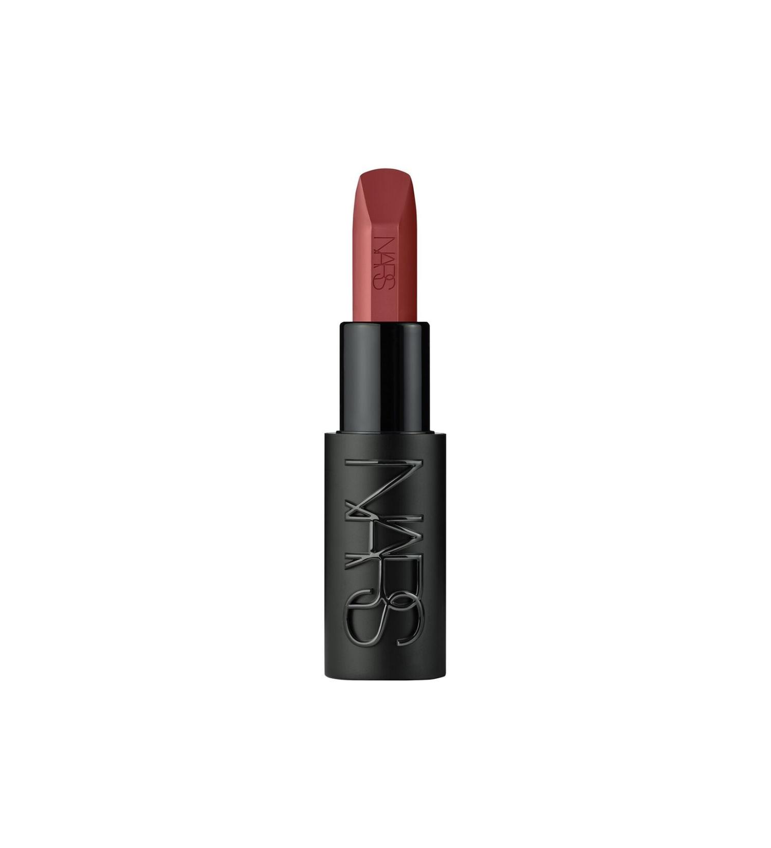Nars Natural Shine Satin Finish and Long-Lasting Creamy Lipstick-No Rules Passi.4460