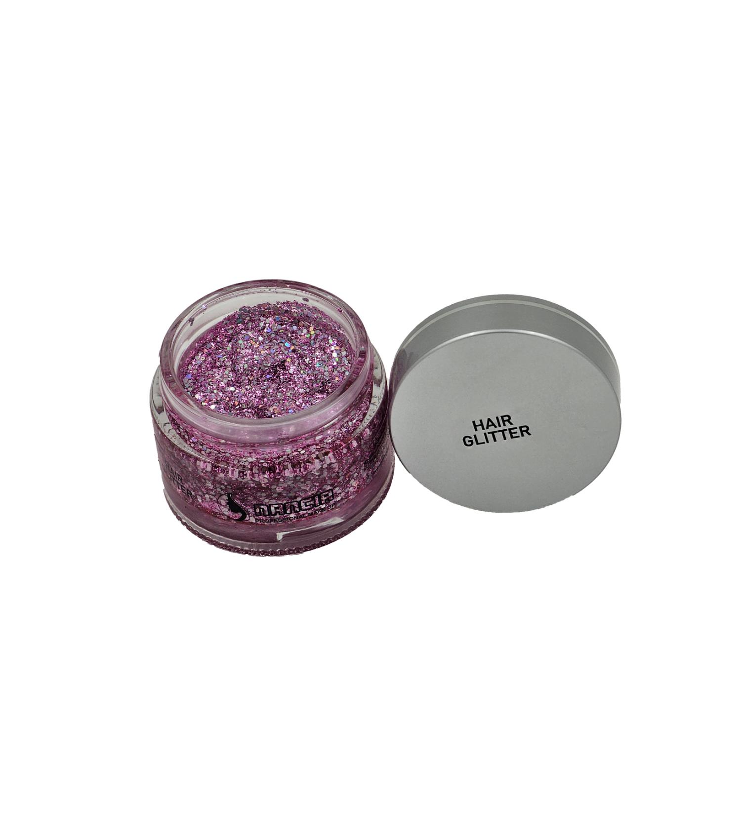 Nancia Hair Glitter Gold