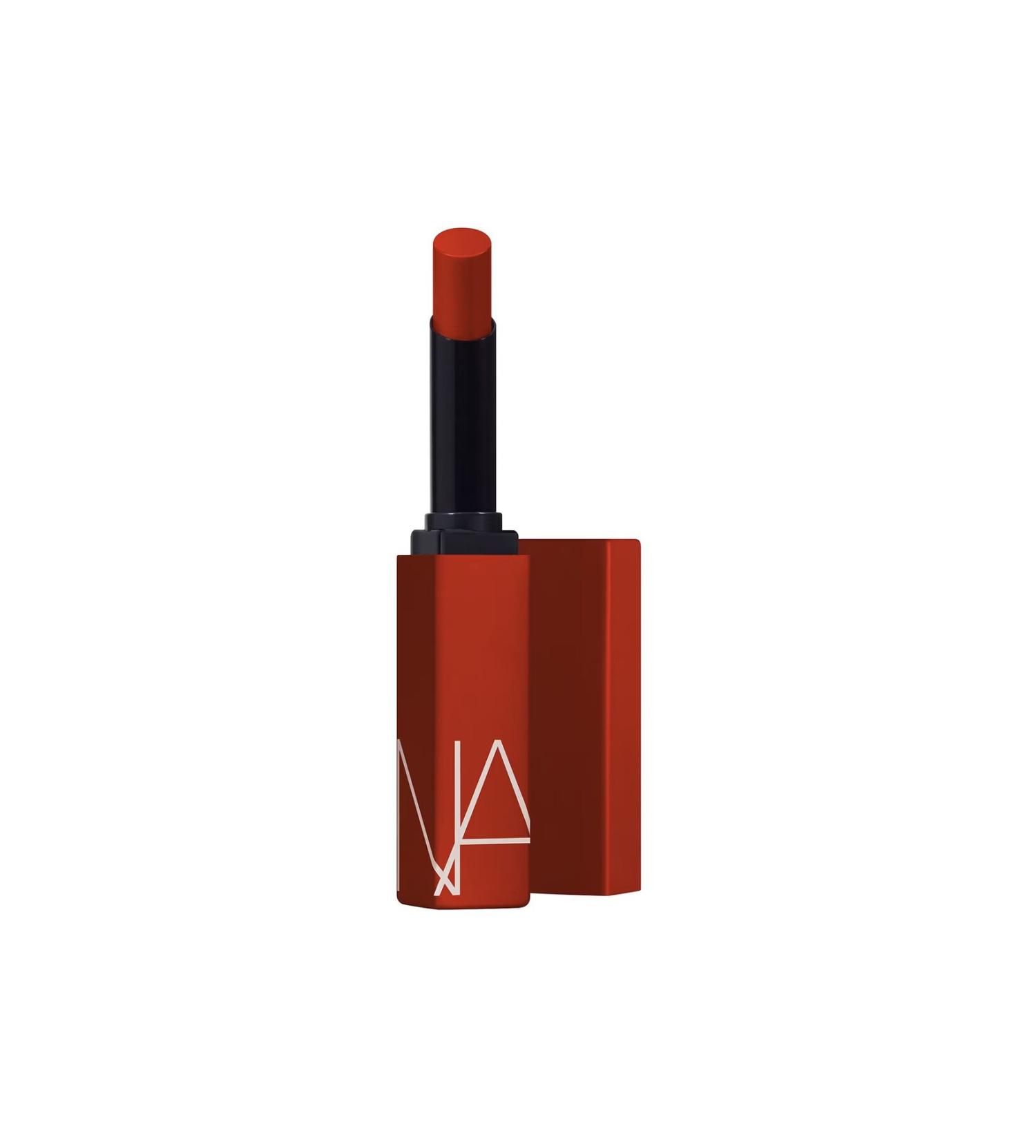 Nars Powermatte Lipstick - 10 Hours Lasting Ultra Light Smooth Intense Color Giving Matte Finish Lipstick 1.5 gr