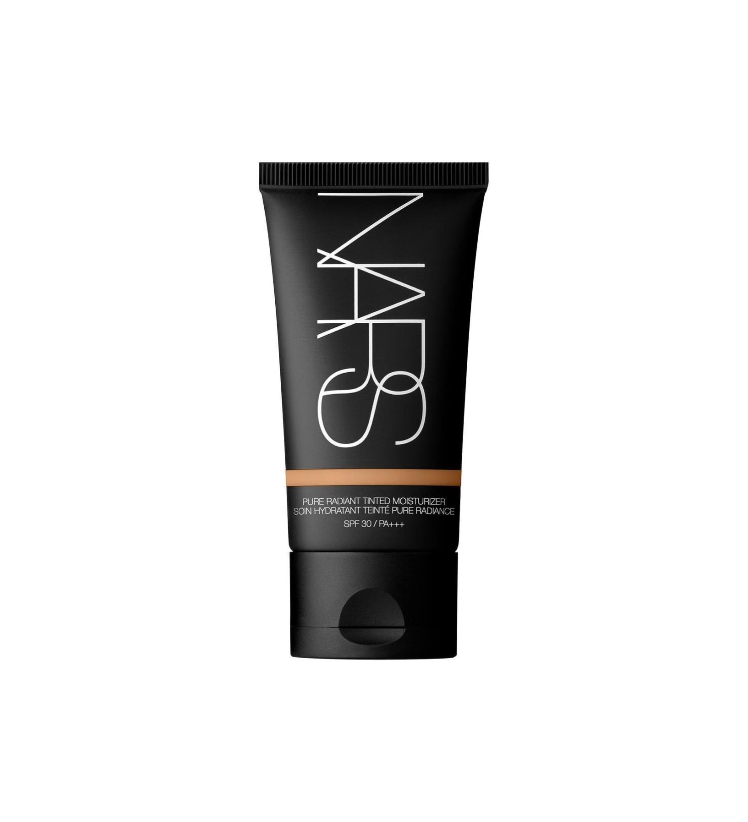 Nars Pure Radiant Tinted Moisturizer Tinted Moisturizer Spf+30 Dark Spot Prevention Natural And Luminous 50ml