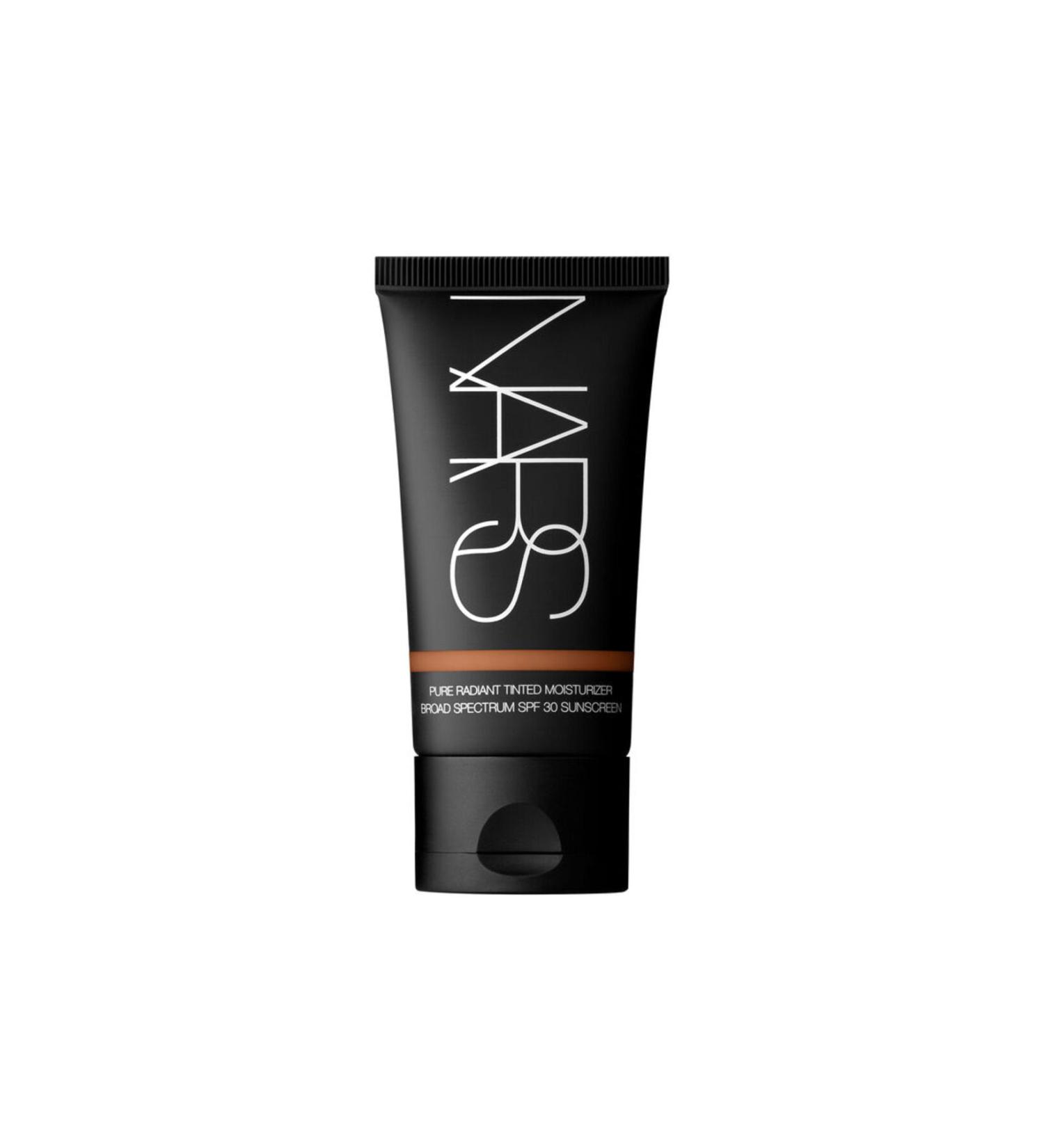 Nars Pure Radiant Tinted Moisturizer - Moisturizing Tone-Equalizing Foundation with Vitamin C
