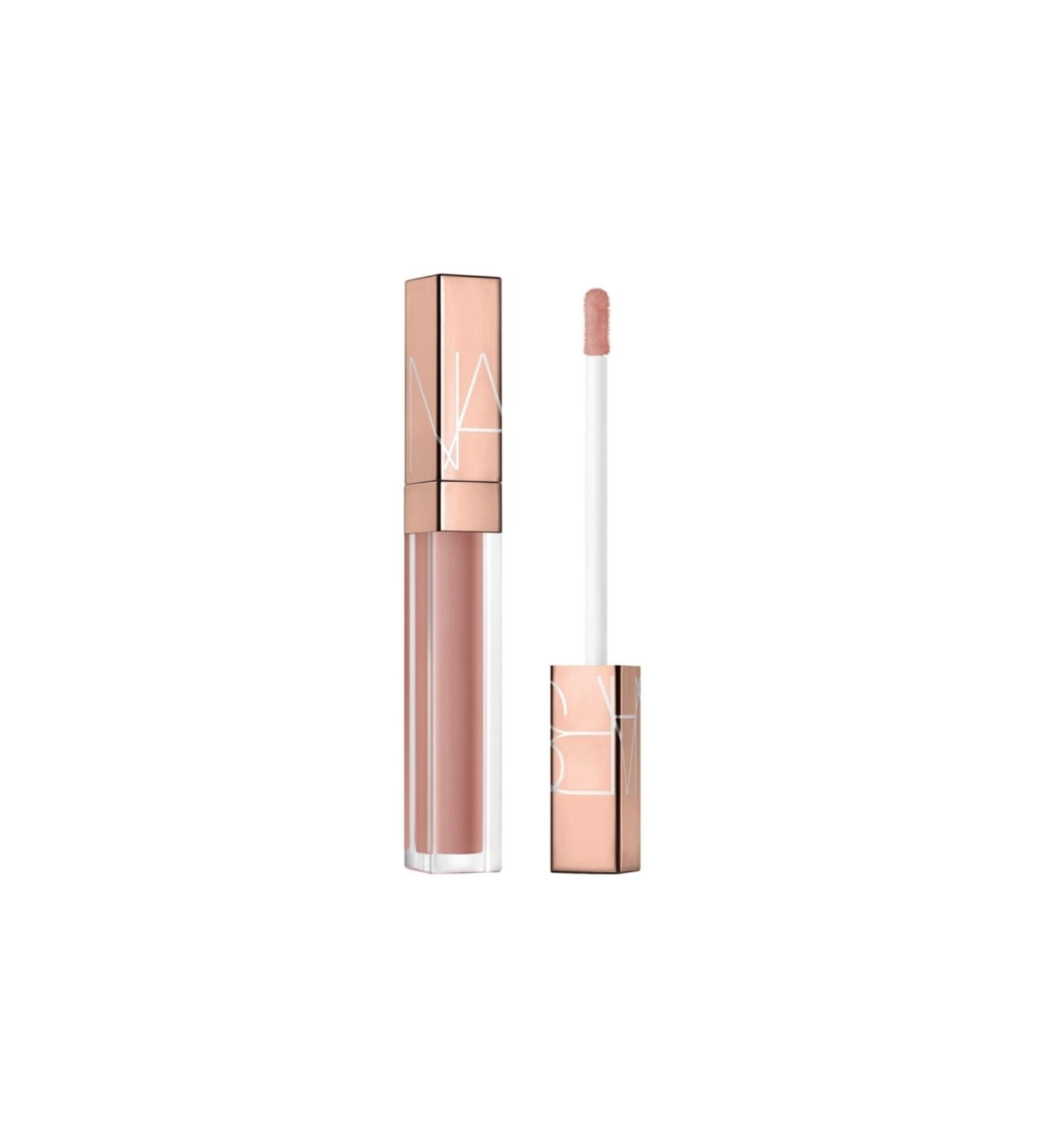 Nars Afterglow Ultra Shine & Plump Shine Hotspell - Golden Shimmer Raspberry 5.5 ml