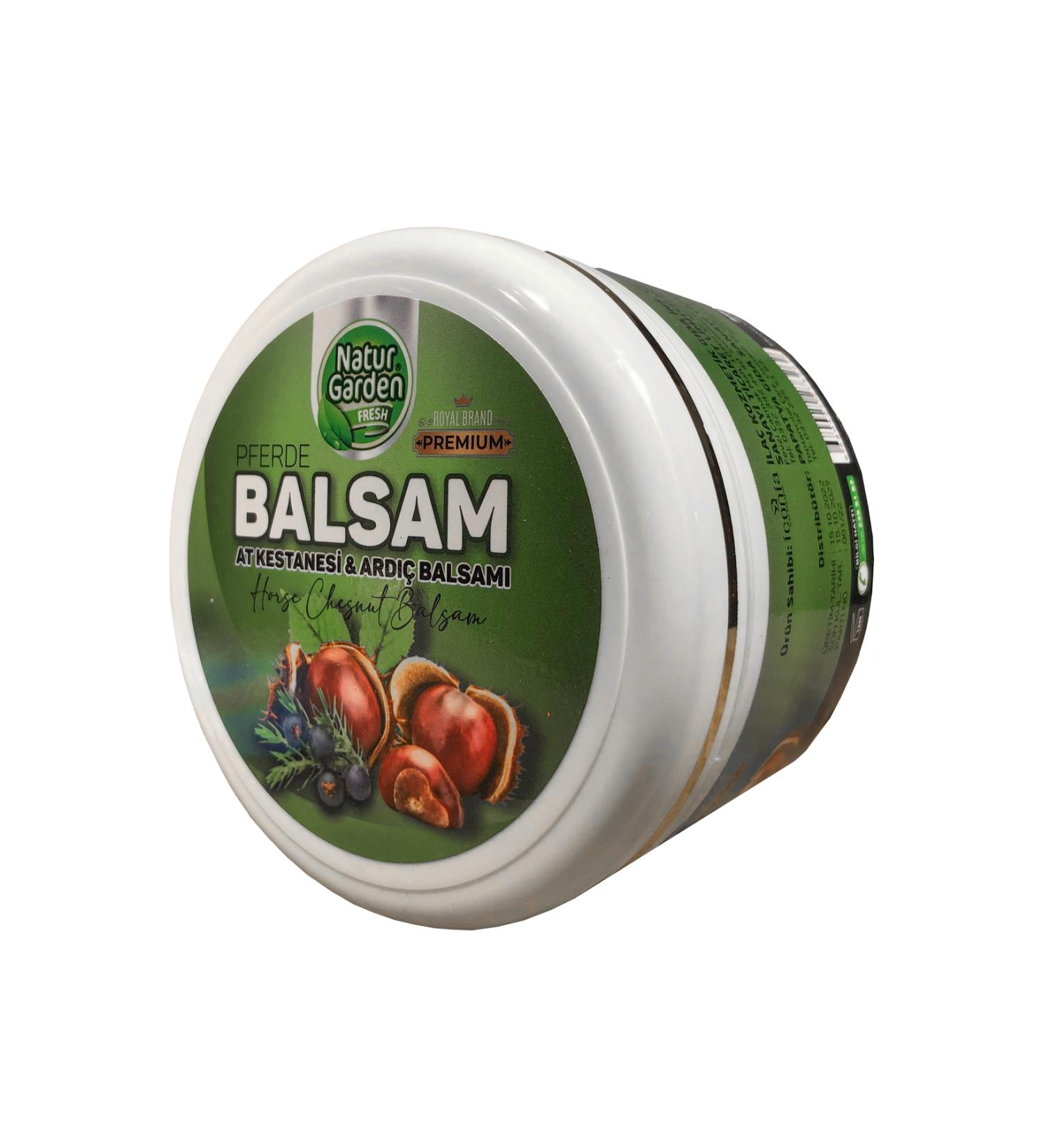 Natur Garden Horse Balsam