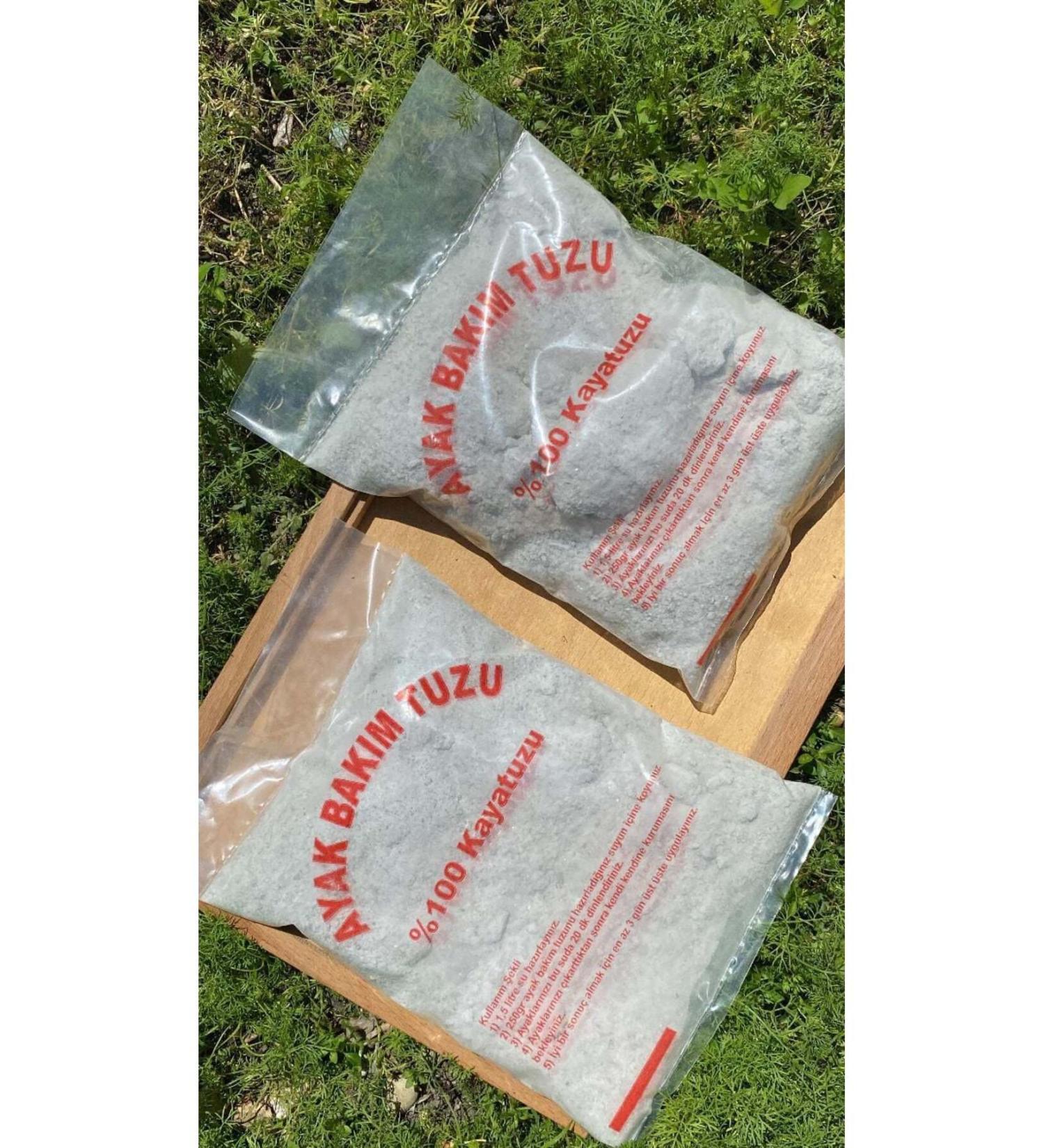 Natural Life 54 Foot Care Salt 1 Kg