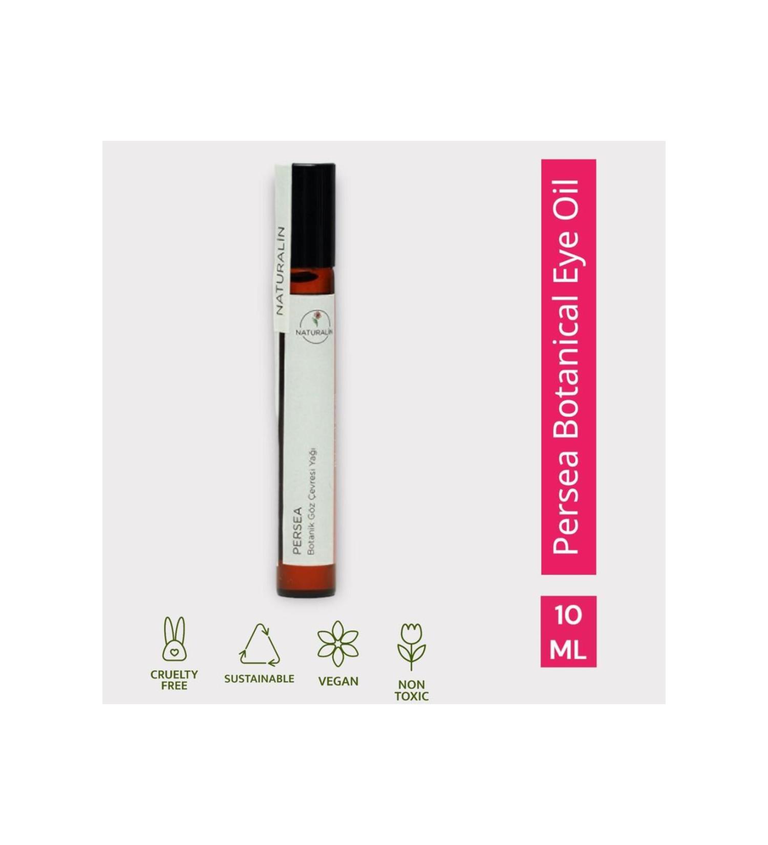 NATURAL N Persea Botanical Eye Contour Care Oil