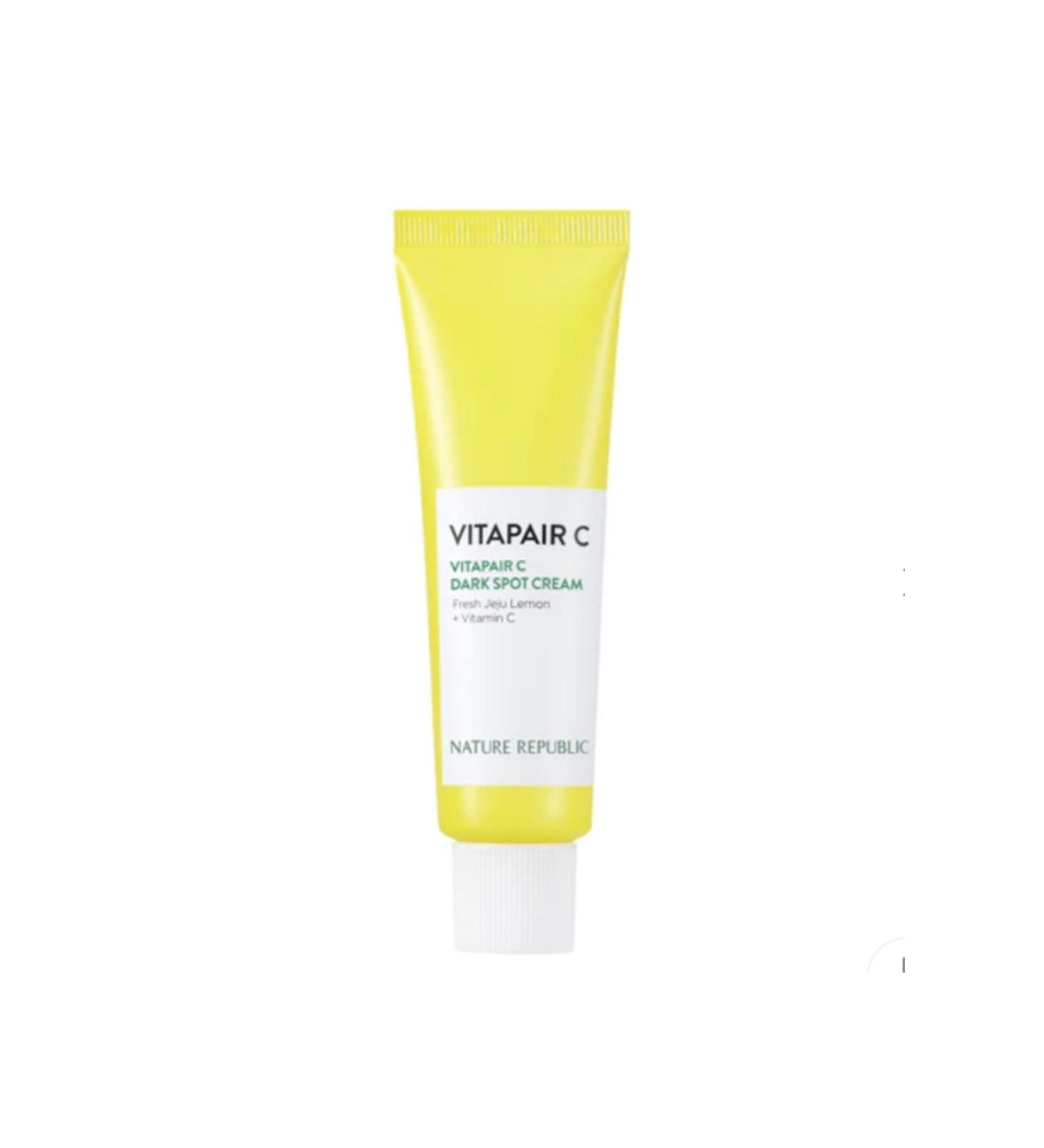Nature Republic vitamin C cream