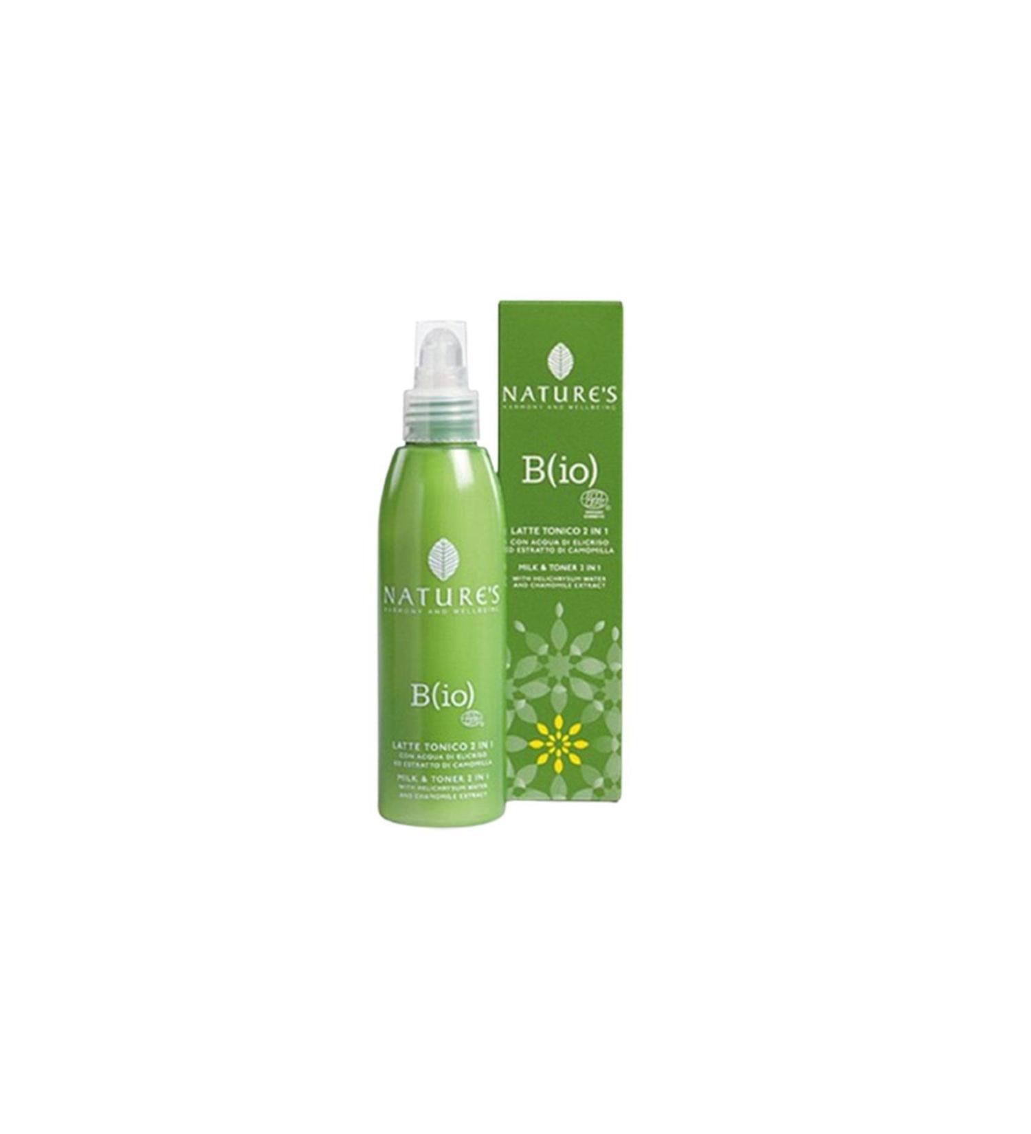 Nature's Cleansing Milk Toner 2 In 1 150 ml