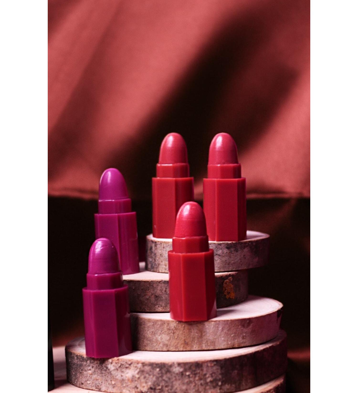 nayss 5 Color Matryoshka Lipstick No 1