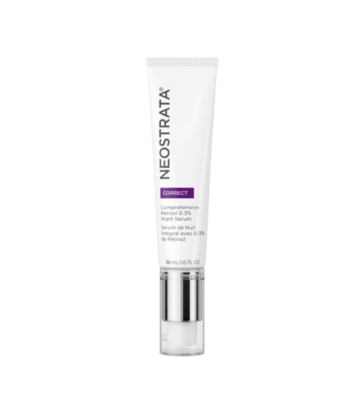 NeoStrata Effective for Fine Lines and Deep Wrinkles 0.3% PURE RETINOL NIGHT SERUM 30ML - Buy Online on GoSupps.com