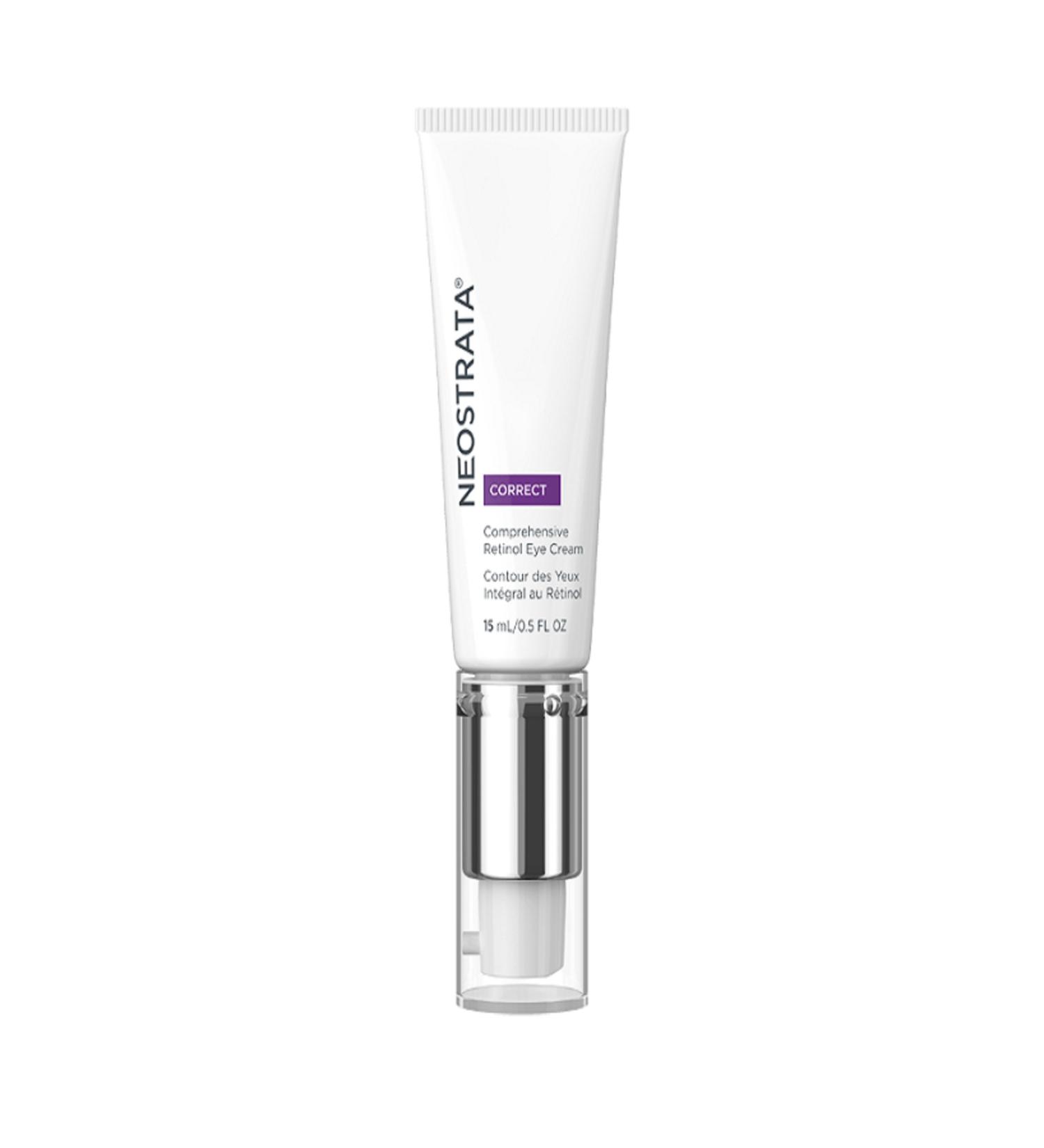NeoStrata Correct Comprehensive - Firming Brightening Eye Cream with Pure Retinol 15ML - Buy Online on GoSupps.com