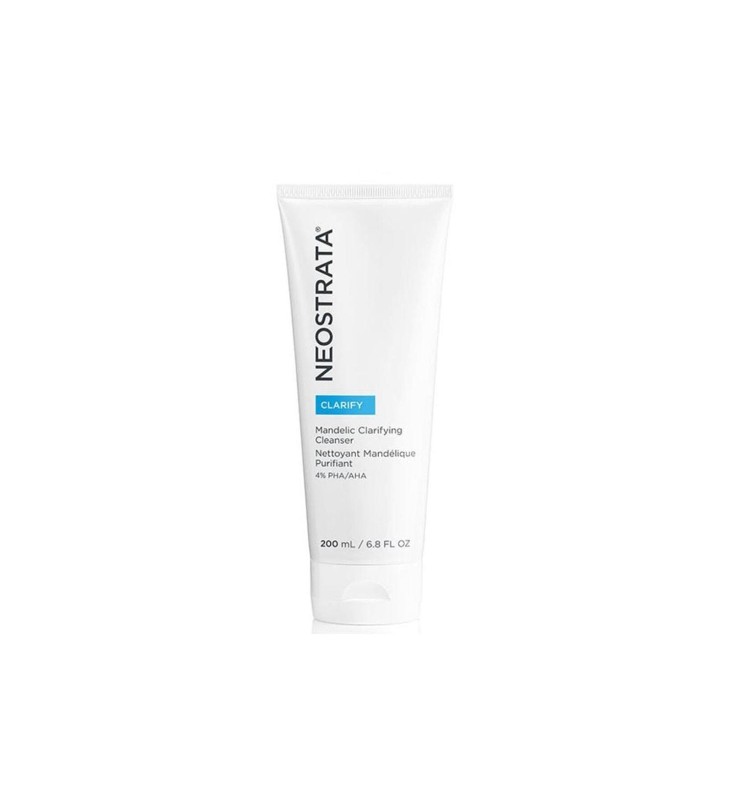 NeoStrata Purifying Clarify Mandelic Cleansing Gel for Normal and Oily Skin 200 Ml.