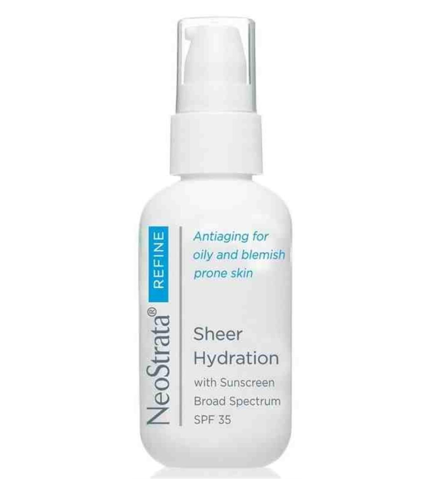 NeoStrata Sheer Hydration Oil-Free Lotion Spf40