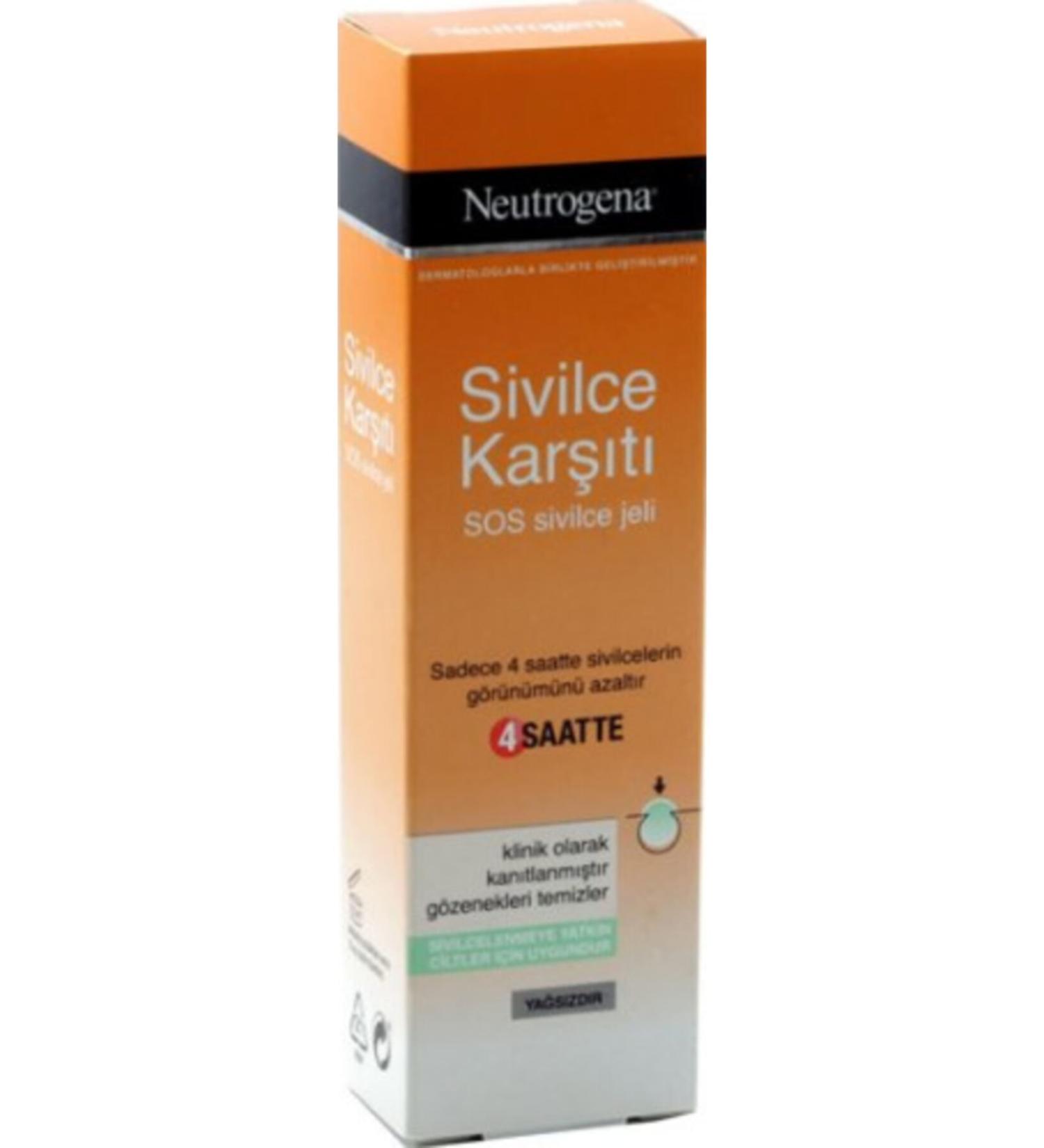 Neutrogena Anti-Acne Gel 15 ml