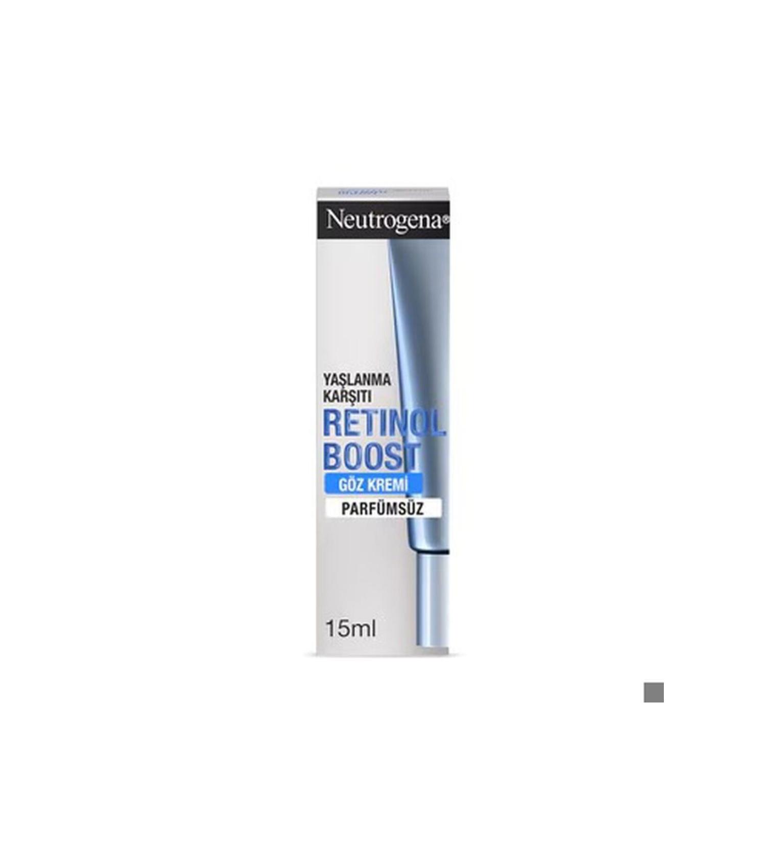 Neutrogena Eye Cream for Oily Skin 15 ml D.Center1443