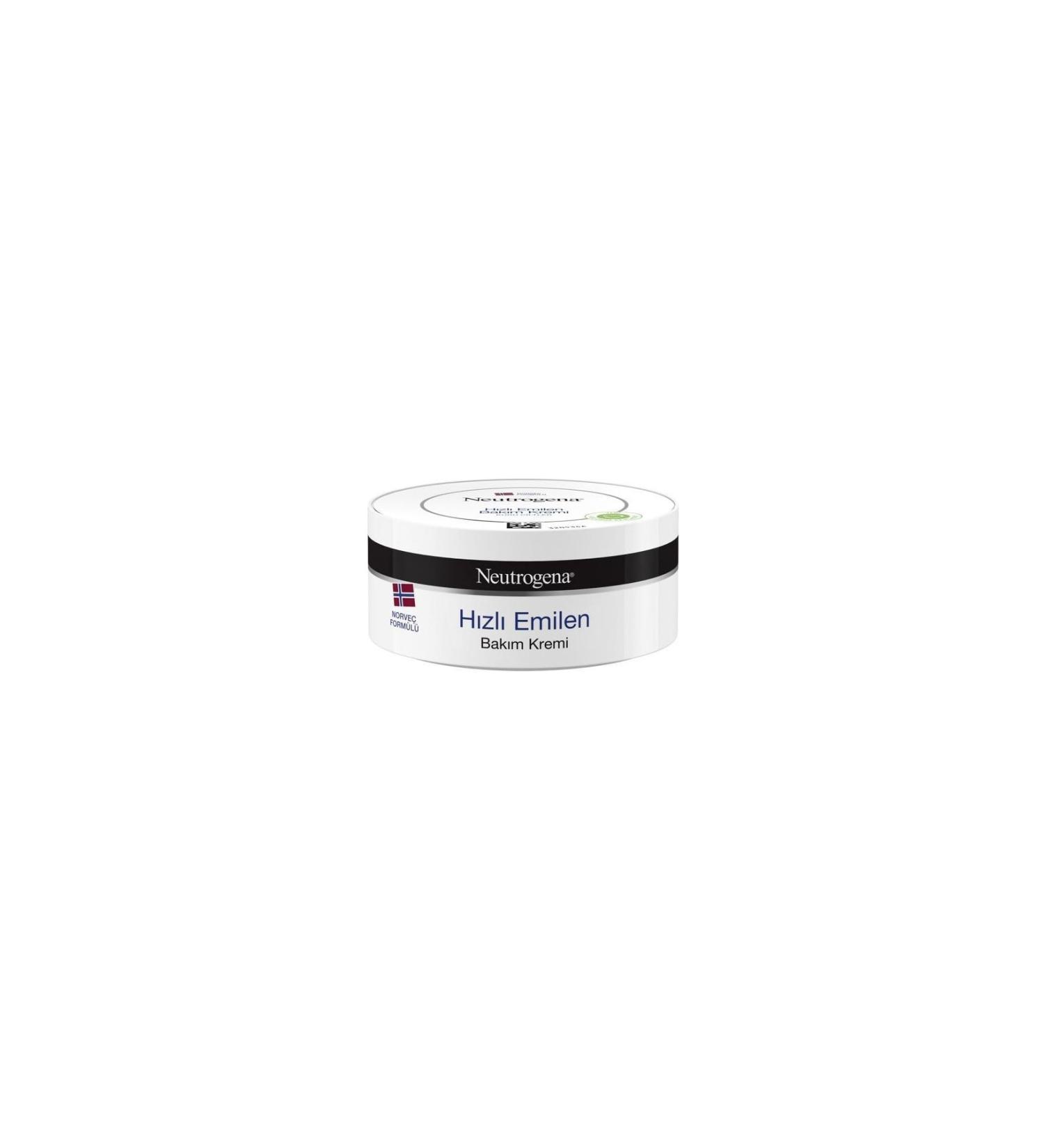 Neutrogena Fast Absorbing Foot Cream 100 ml